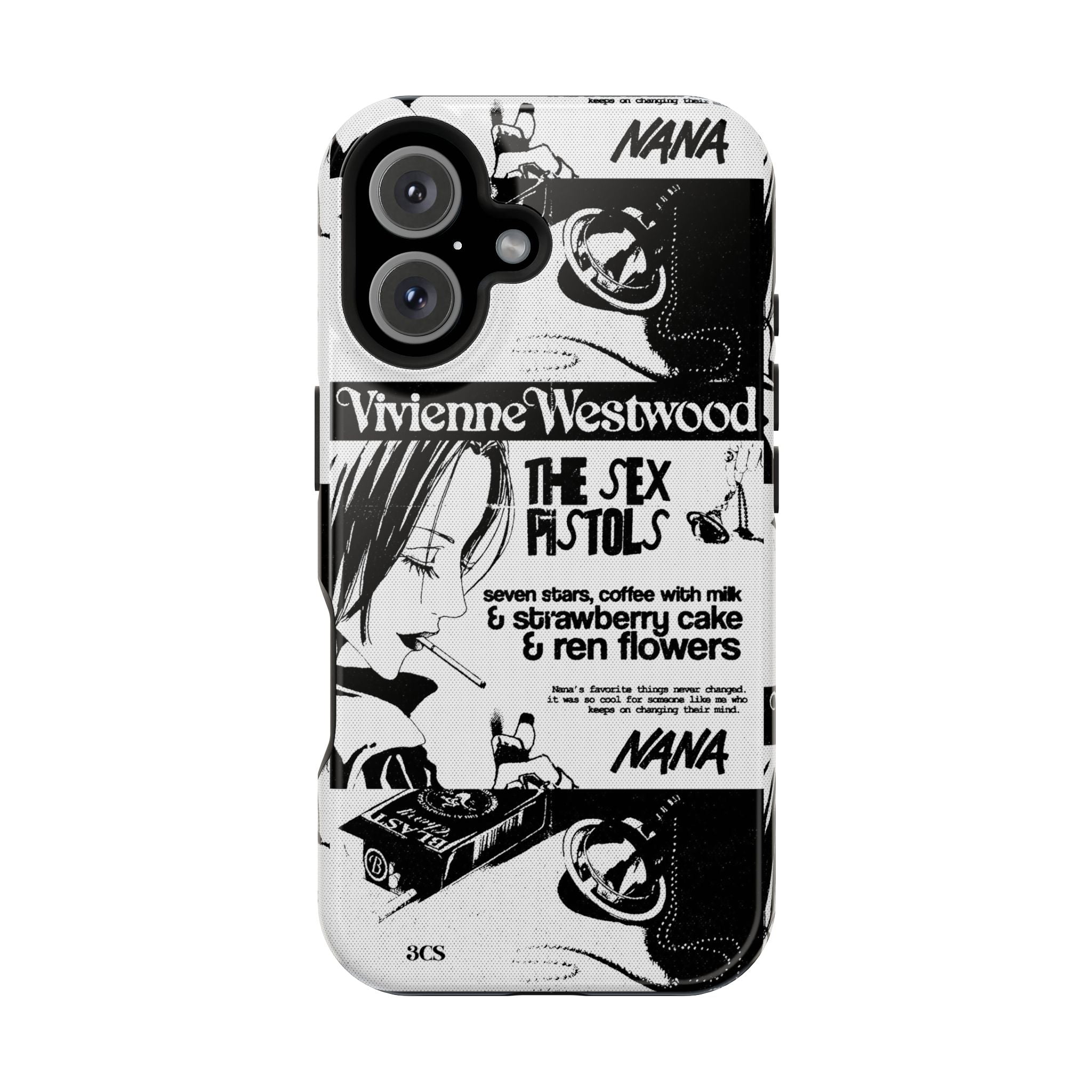 MagSafe Nana Osaki Phone Case