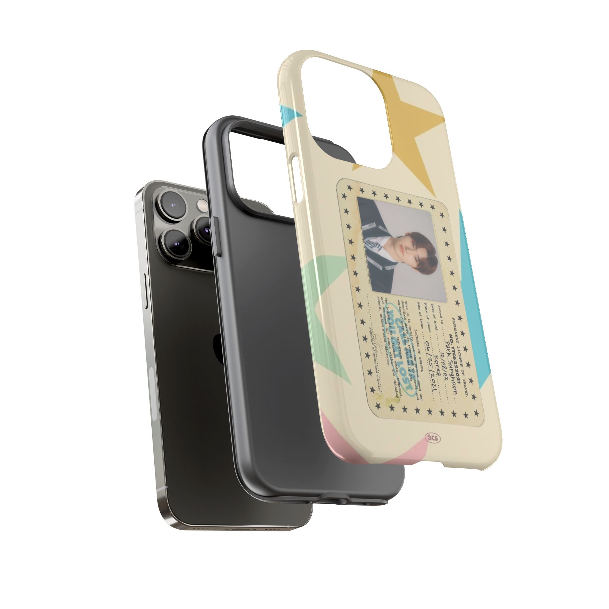 Hoonie ID Case