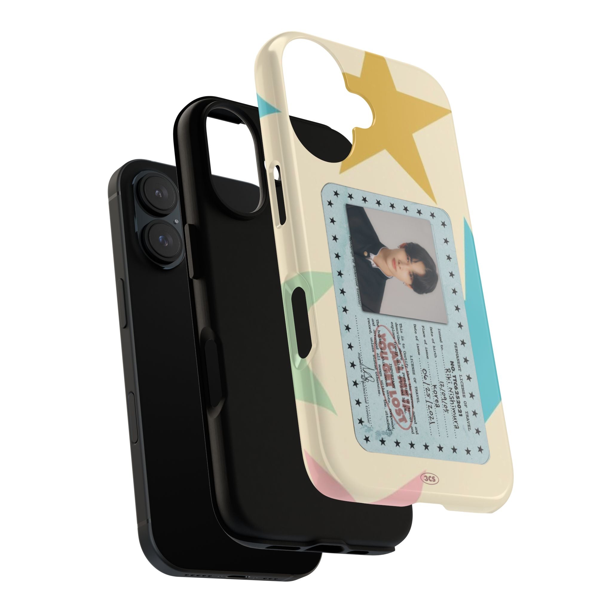 Cheolsoo ID Case