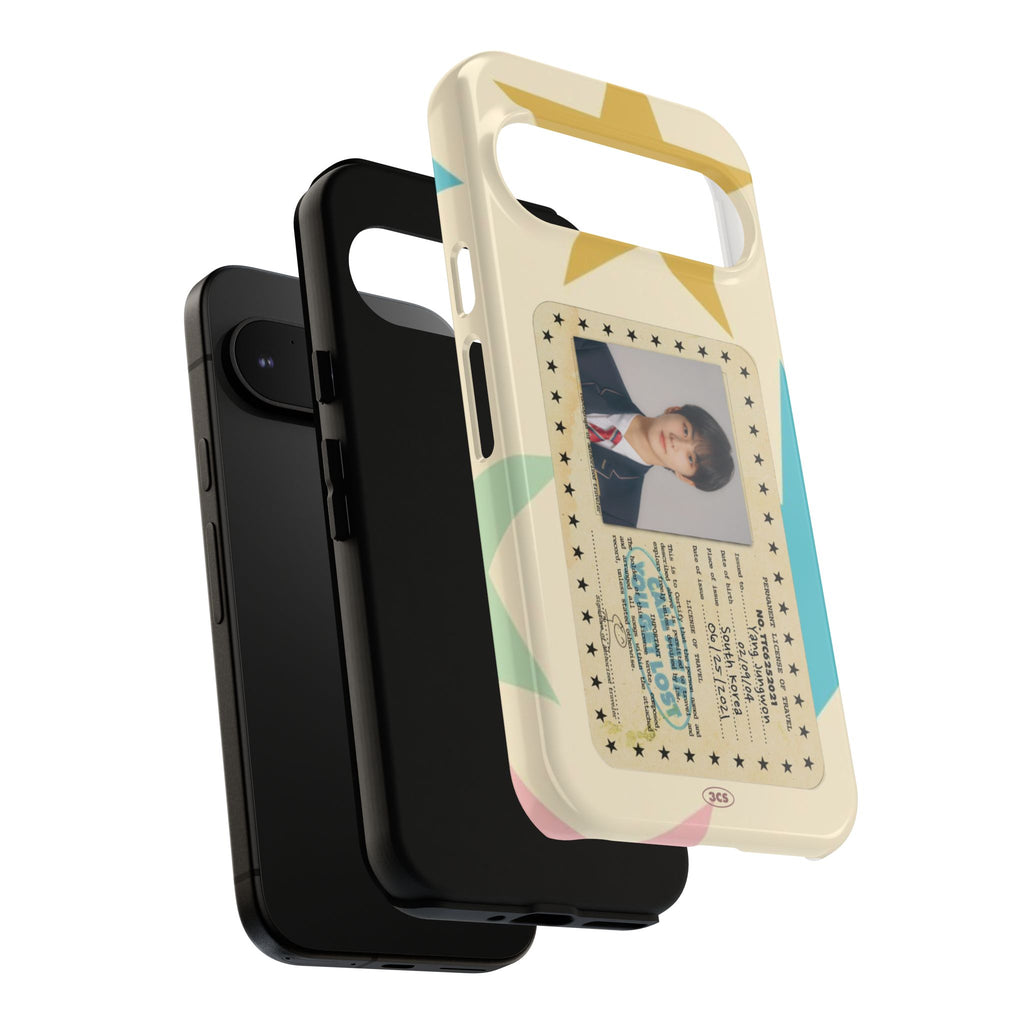 Wonie ID Case