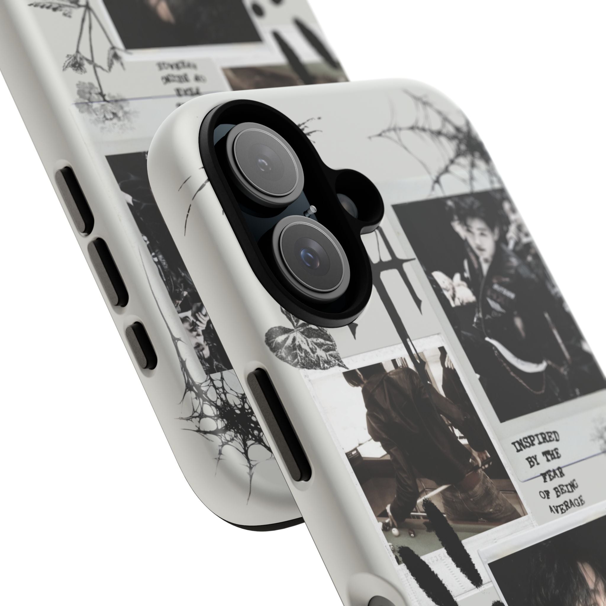 The Vampire Phone Case