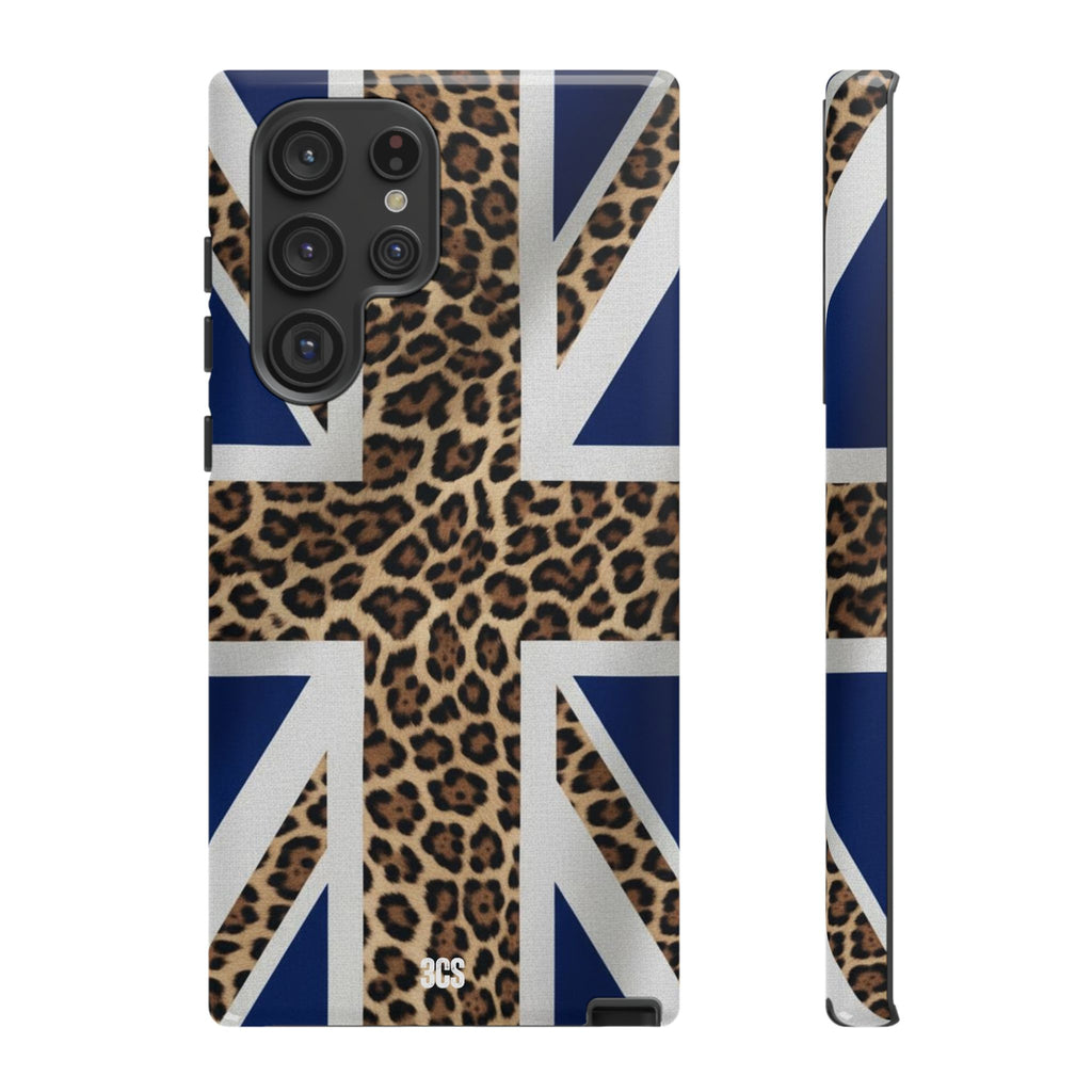 Leopard Flag
