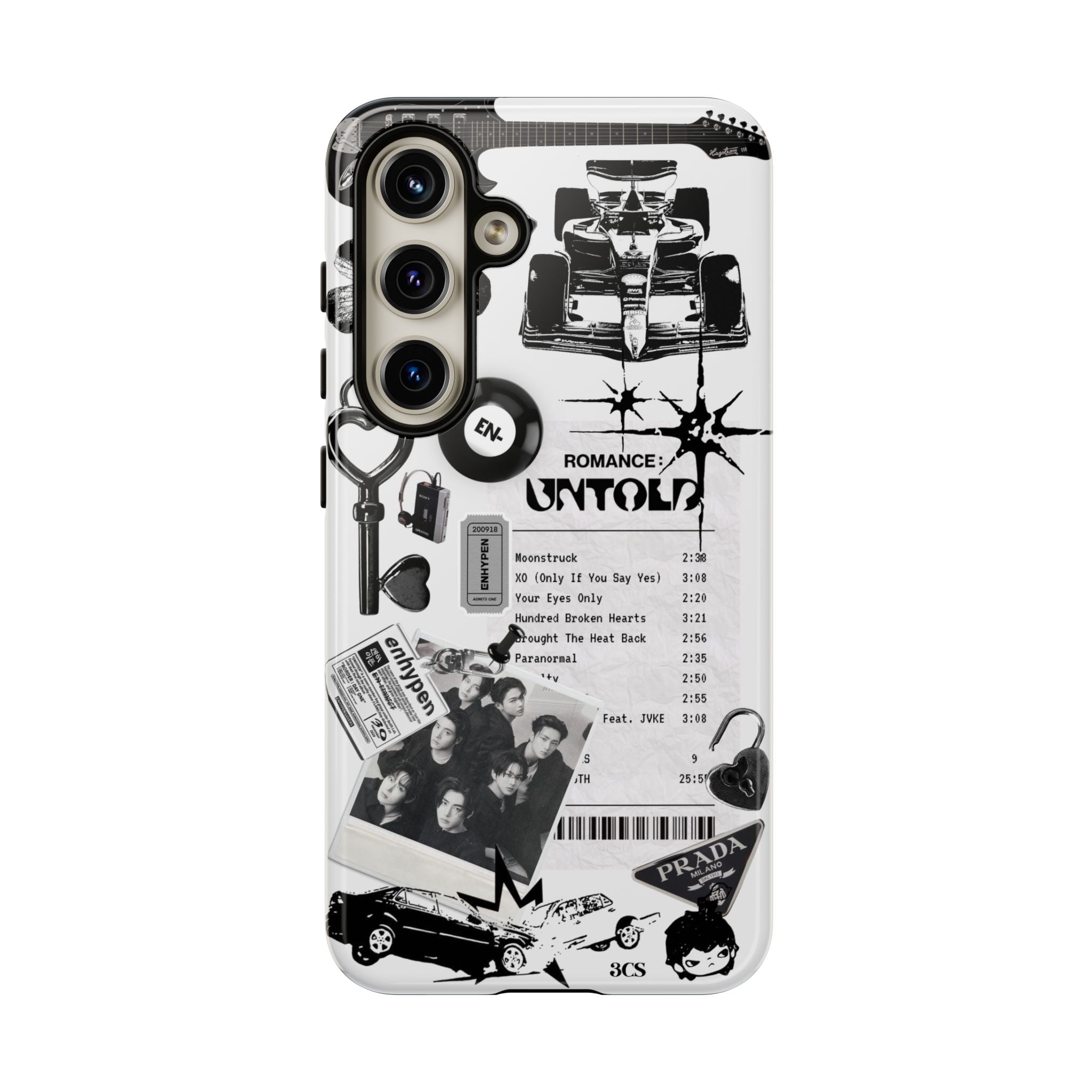 EN- Phone Case