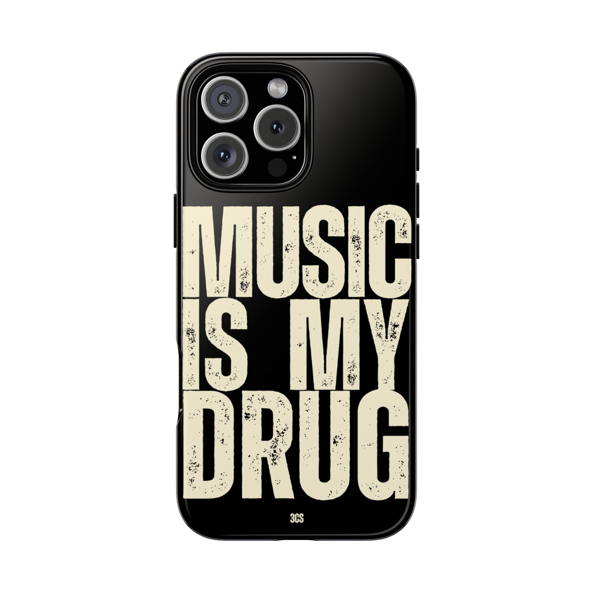 Music Is My Drug