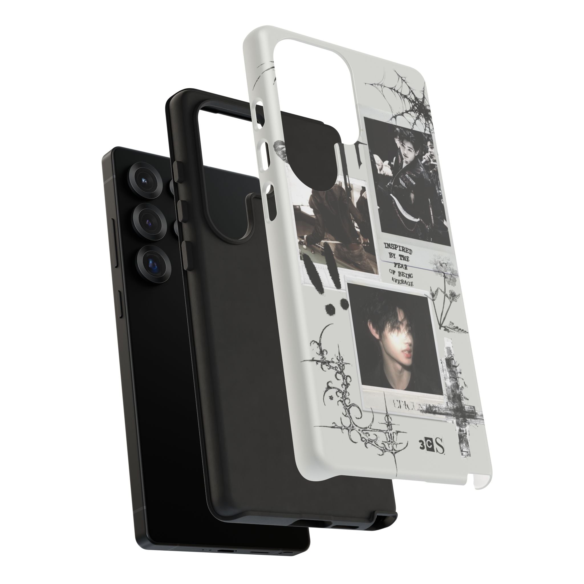 The Vampire Phone Case