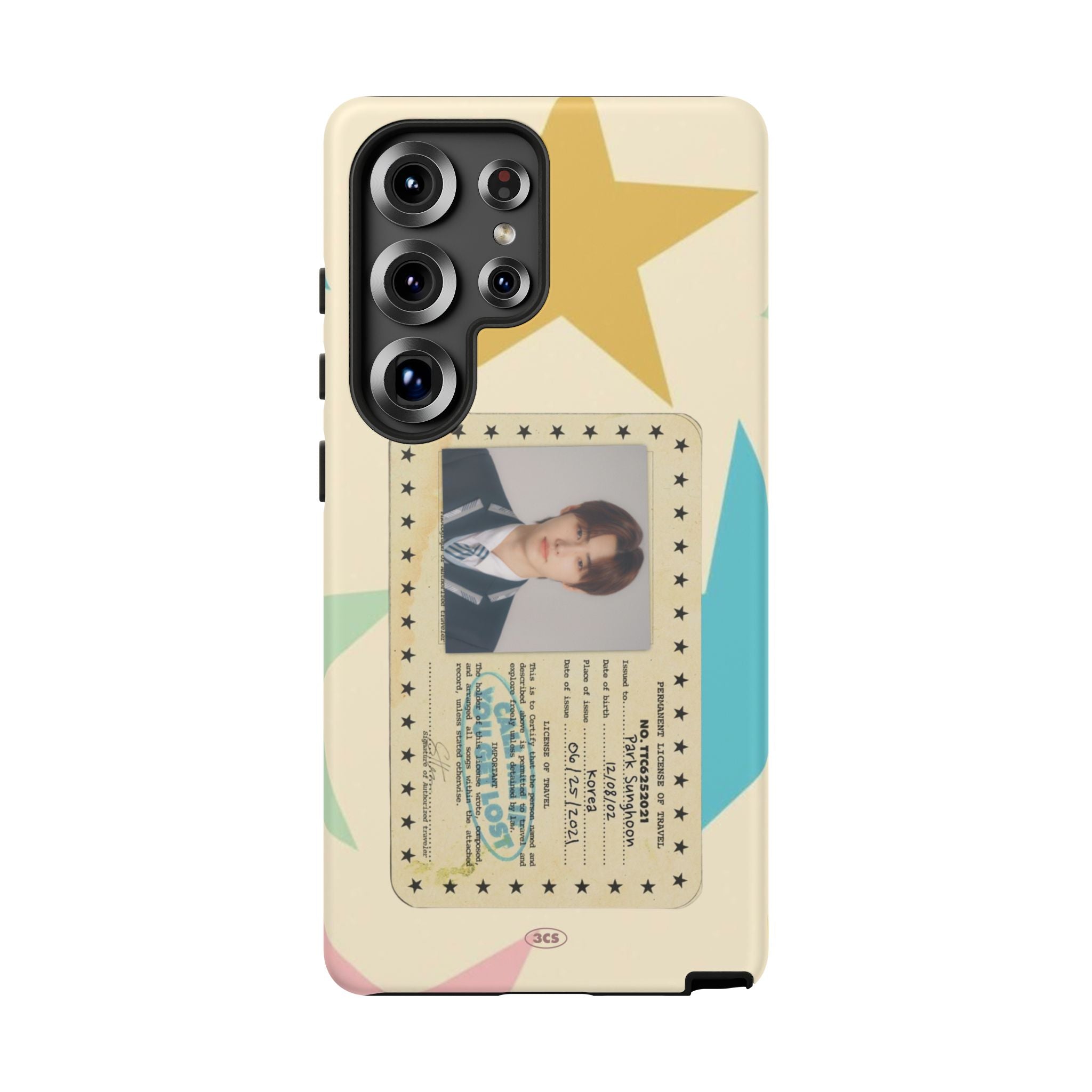 Hoonie ID Case