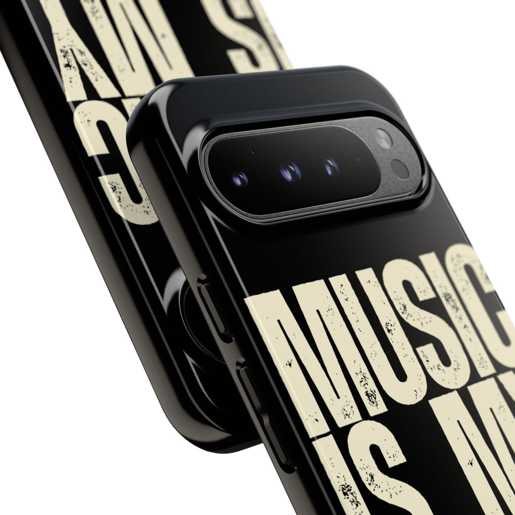 Music Is My Drug