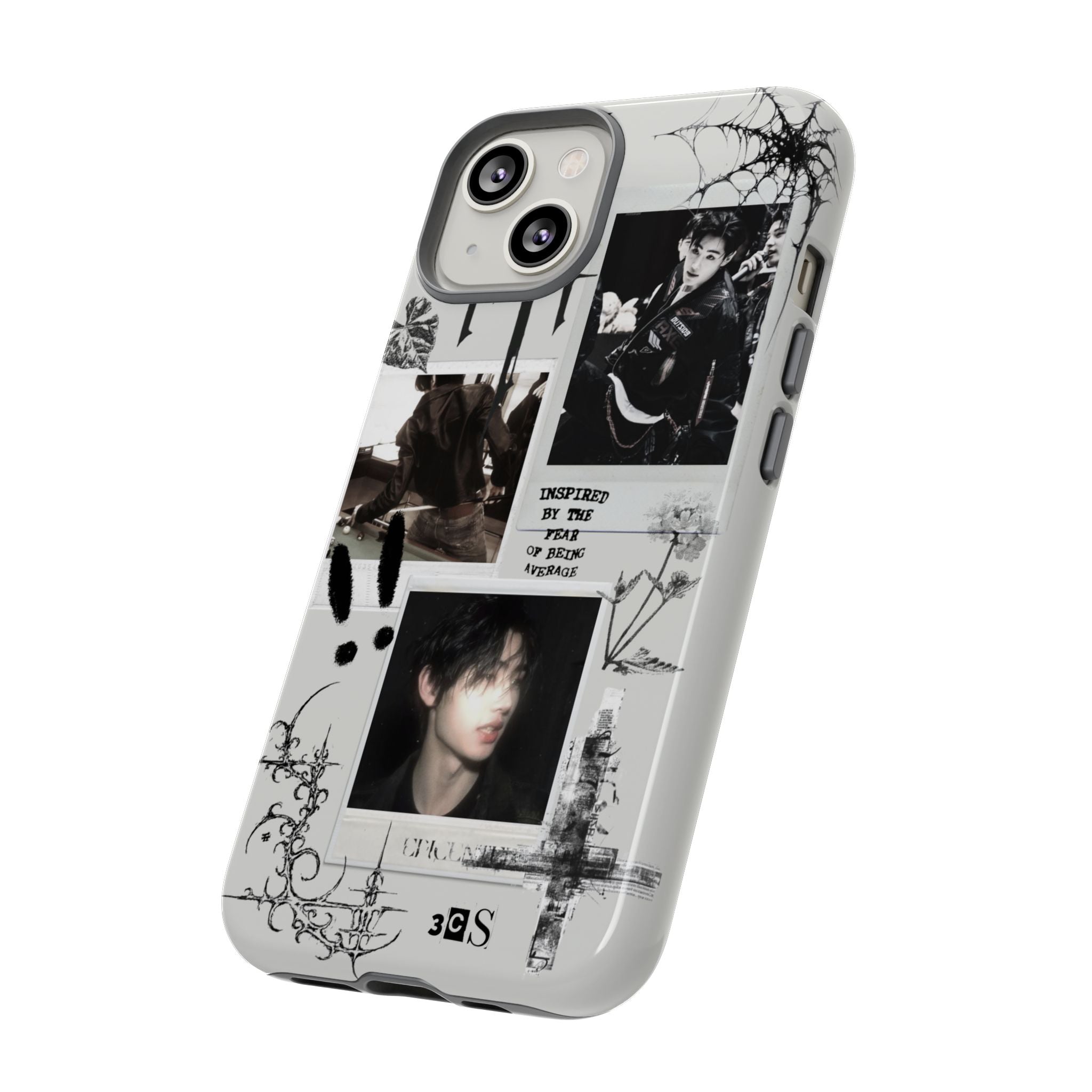 The Vampire Phone Case