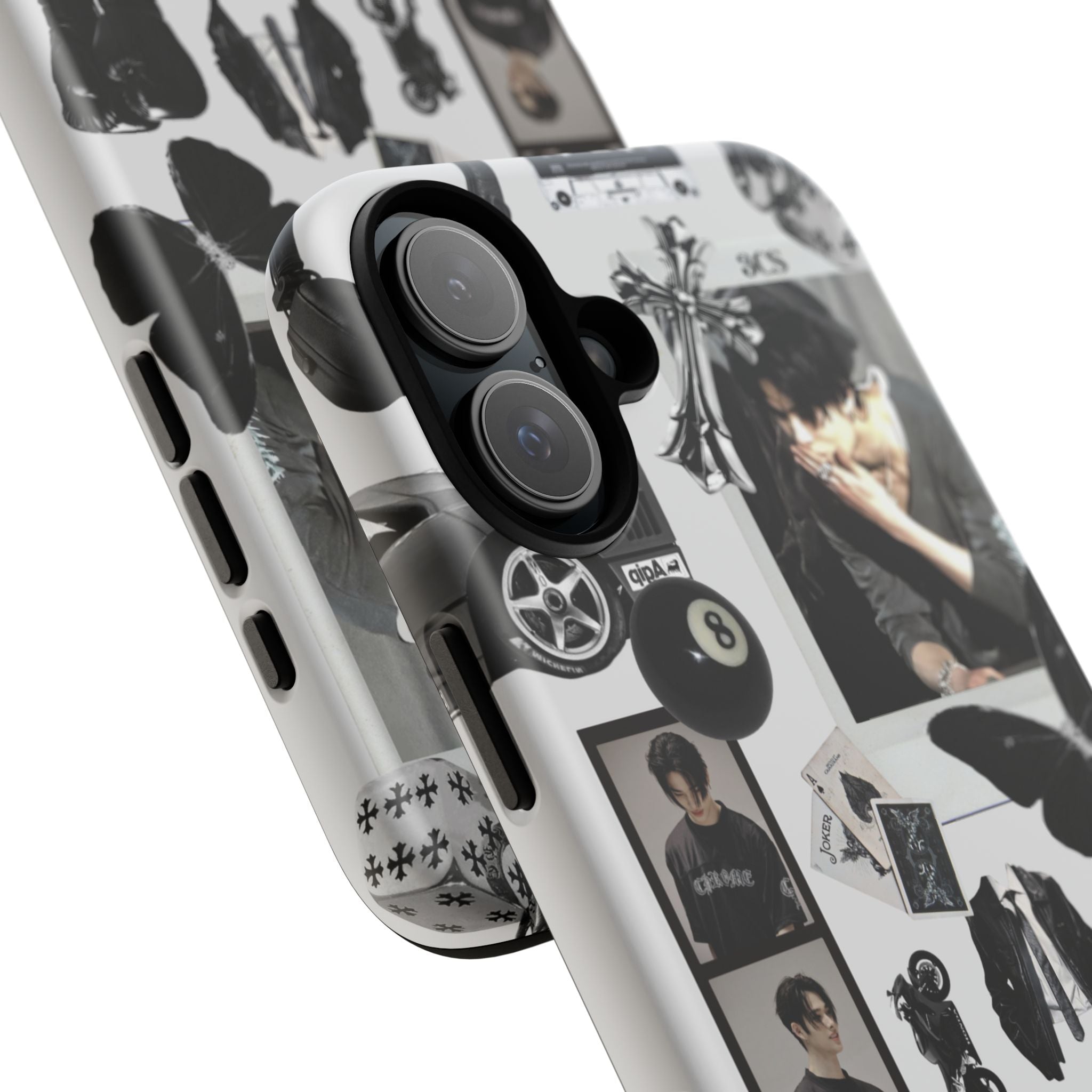 Retro Vibe Enhypen Niki Phone Case