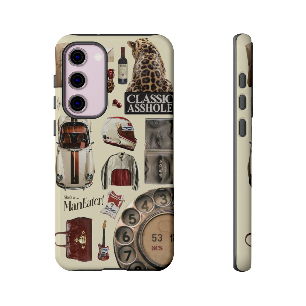 Maneater Phone Case
