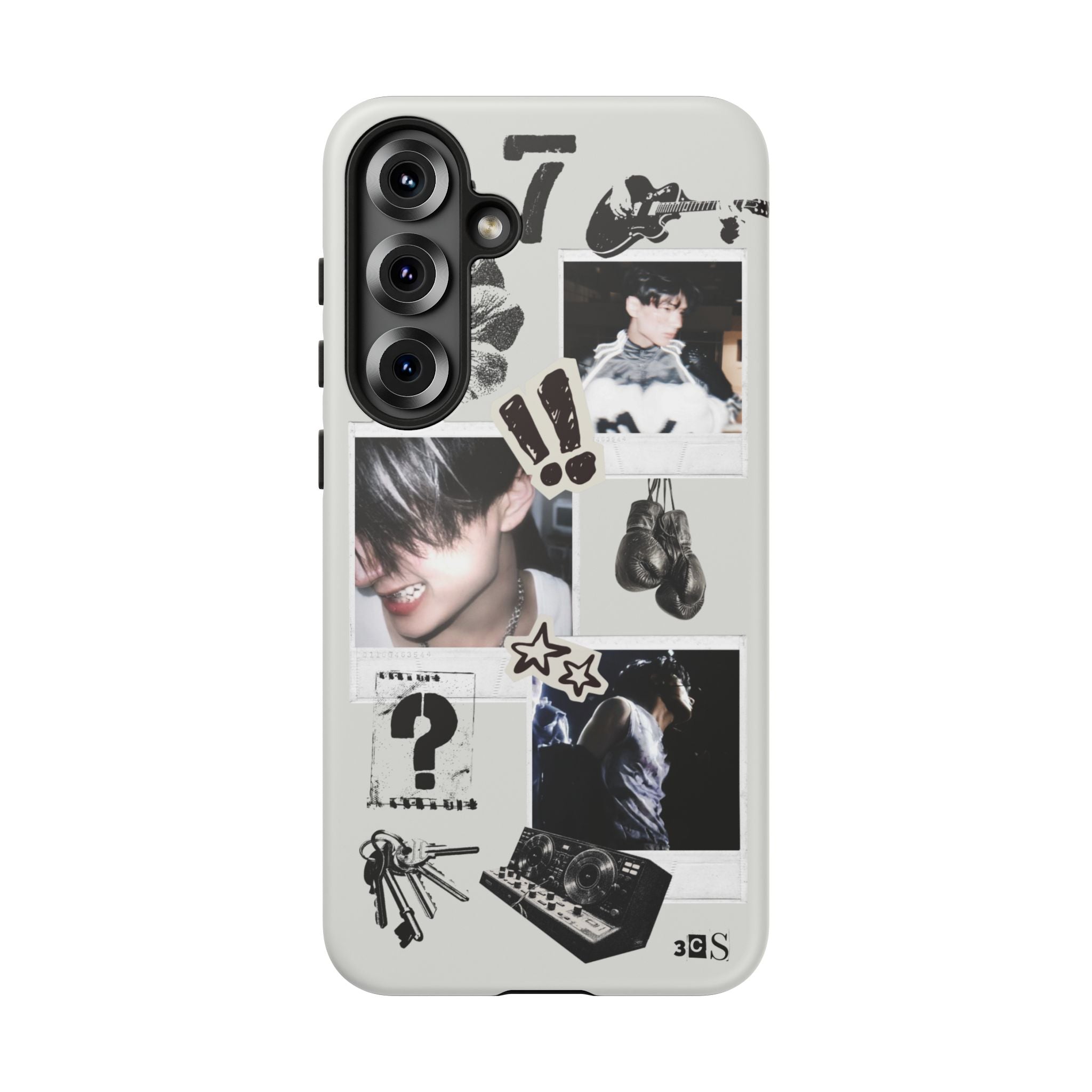 The Slayer Phone Case