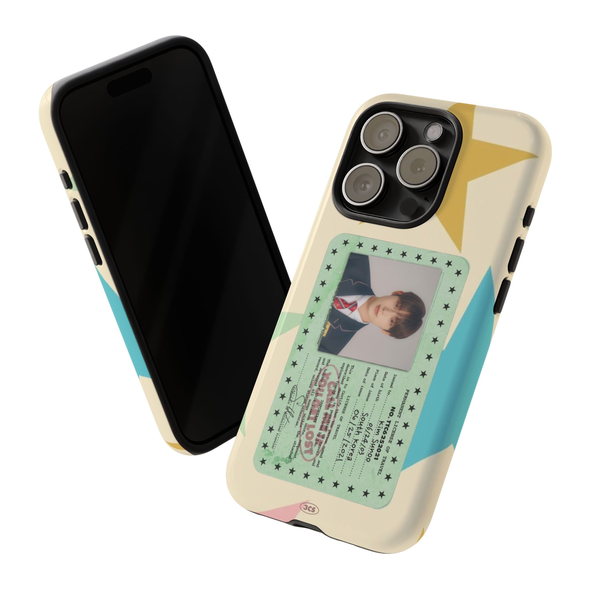 Ddeonu ID Case