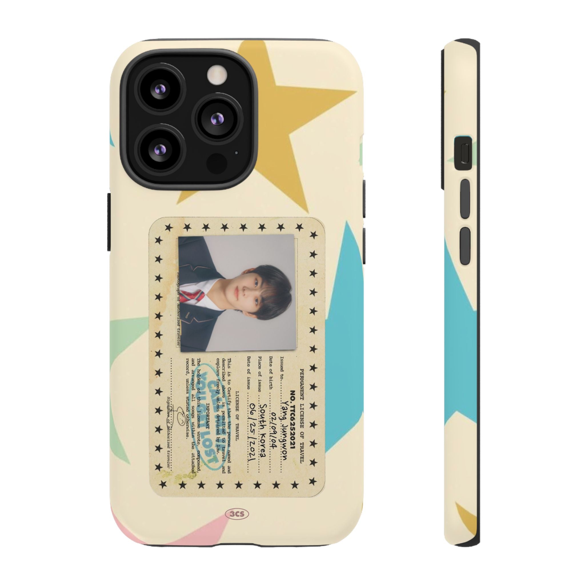 Wonie ID Case