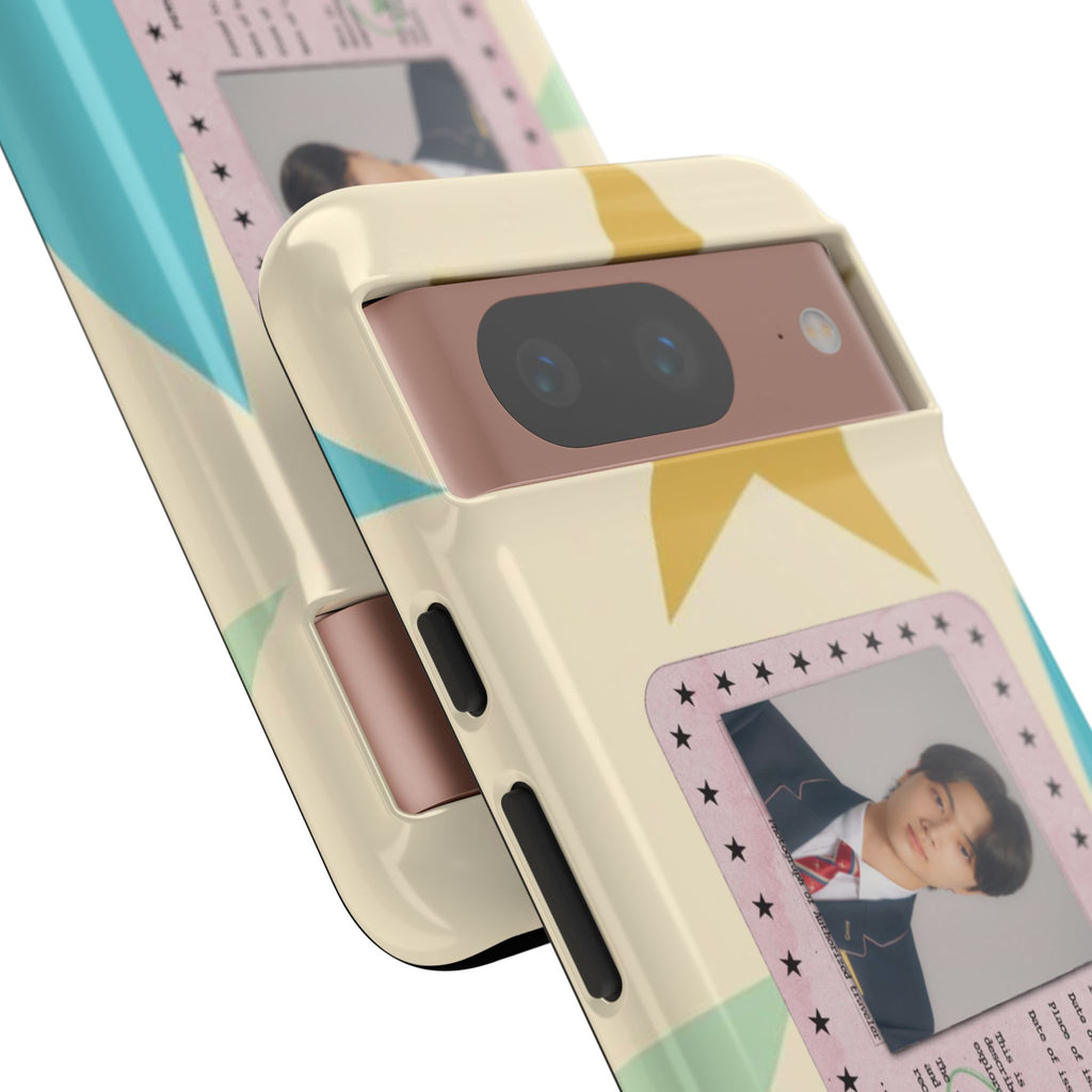 Jjongseongie ID case