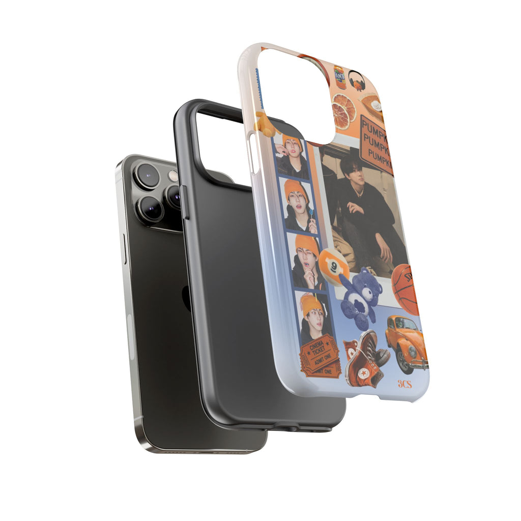 Retro Vibe Jungwon Phone Case