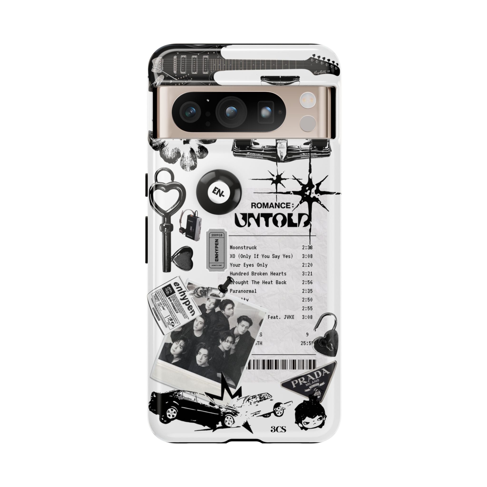 EN- Phone Case