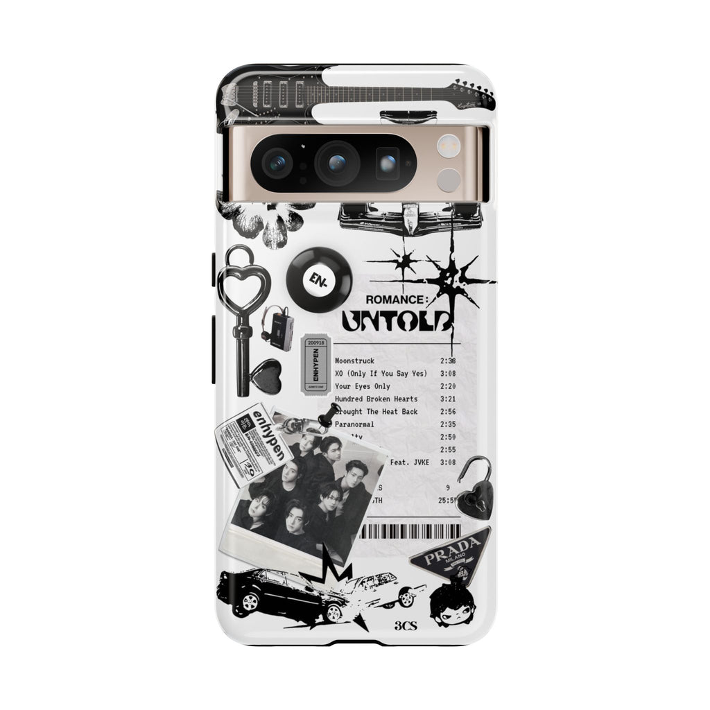 EN- Phone Case