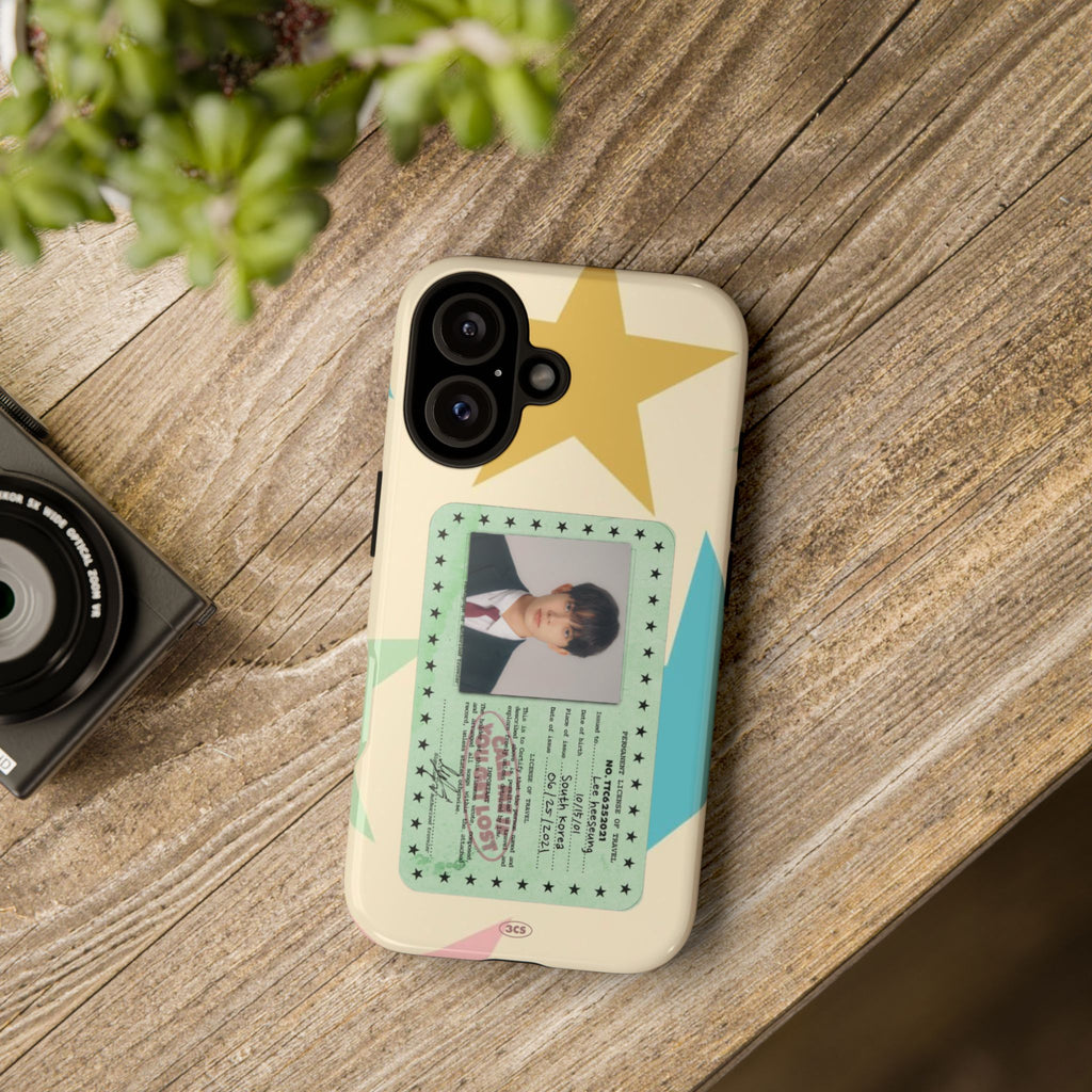 Heedeungie ID case