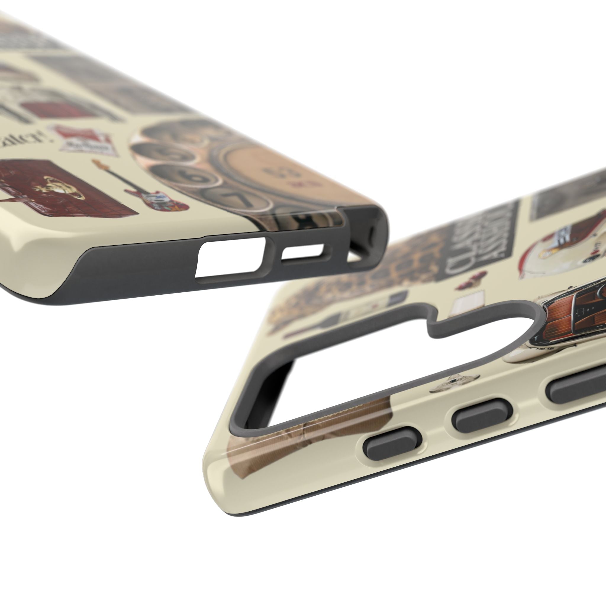 Maneater Phone Case