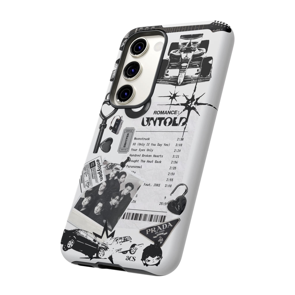 EN- Phone Case