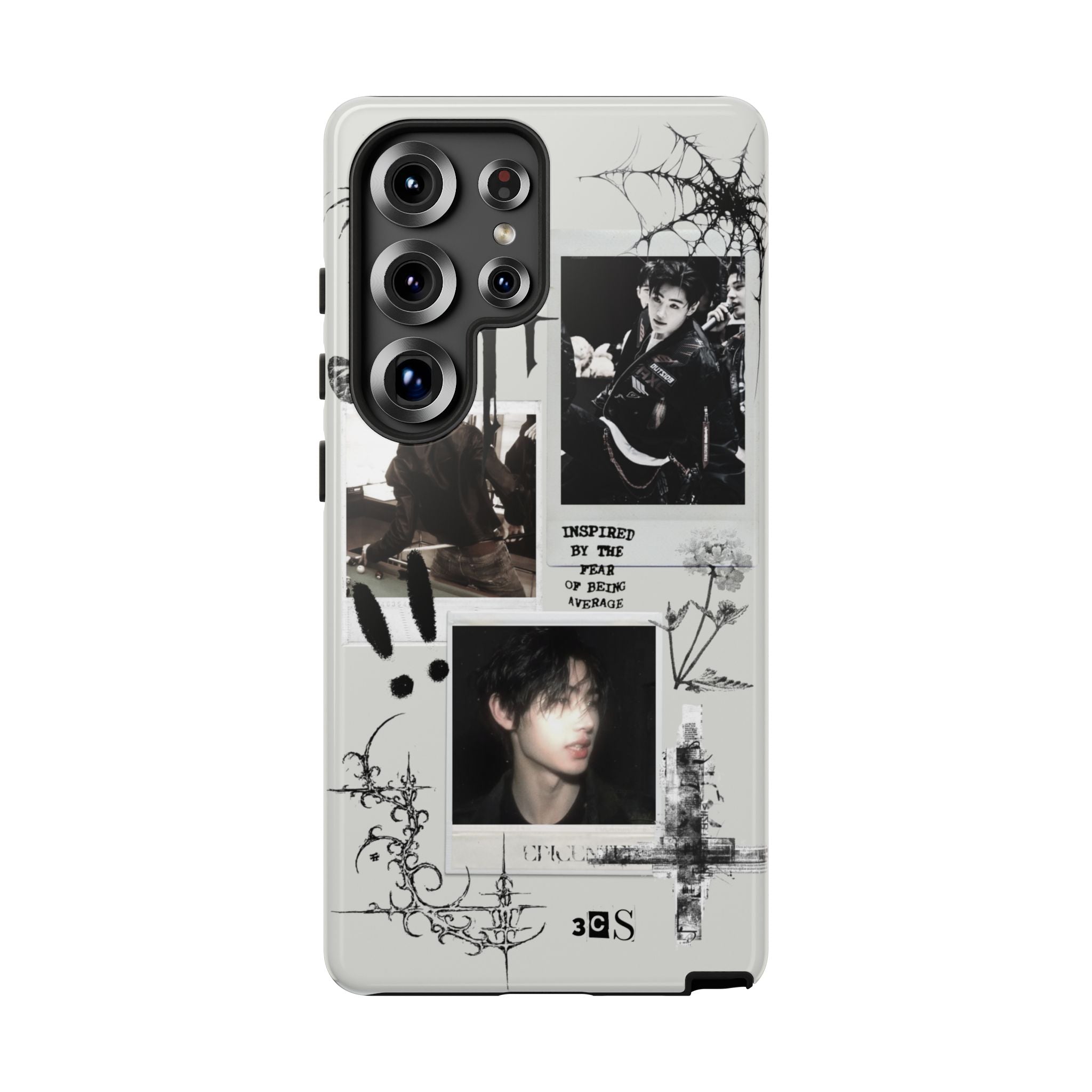 The Vampire Phone Case