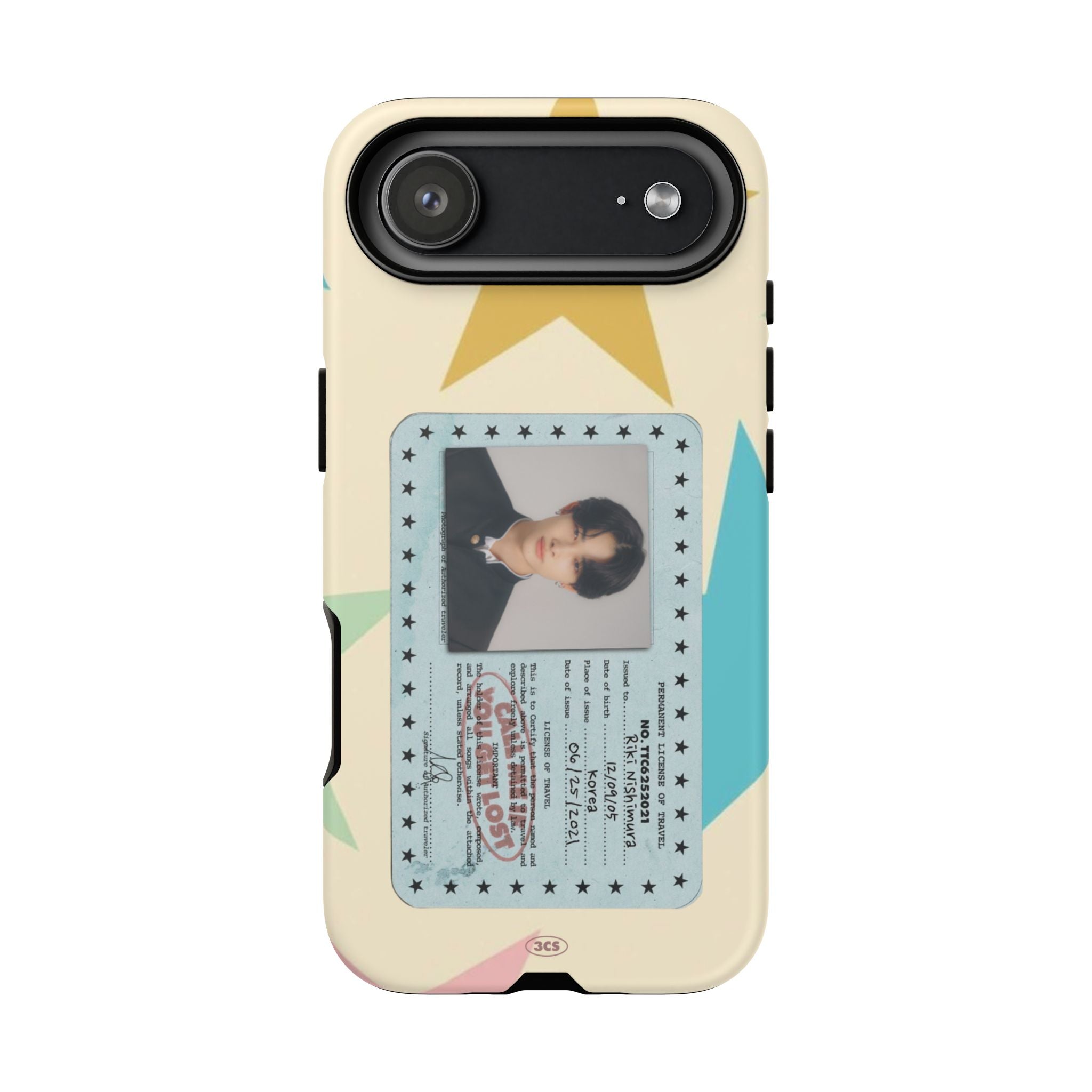 Cheolsoo ID Case