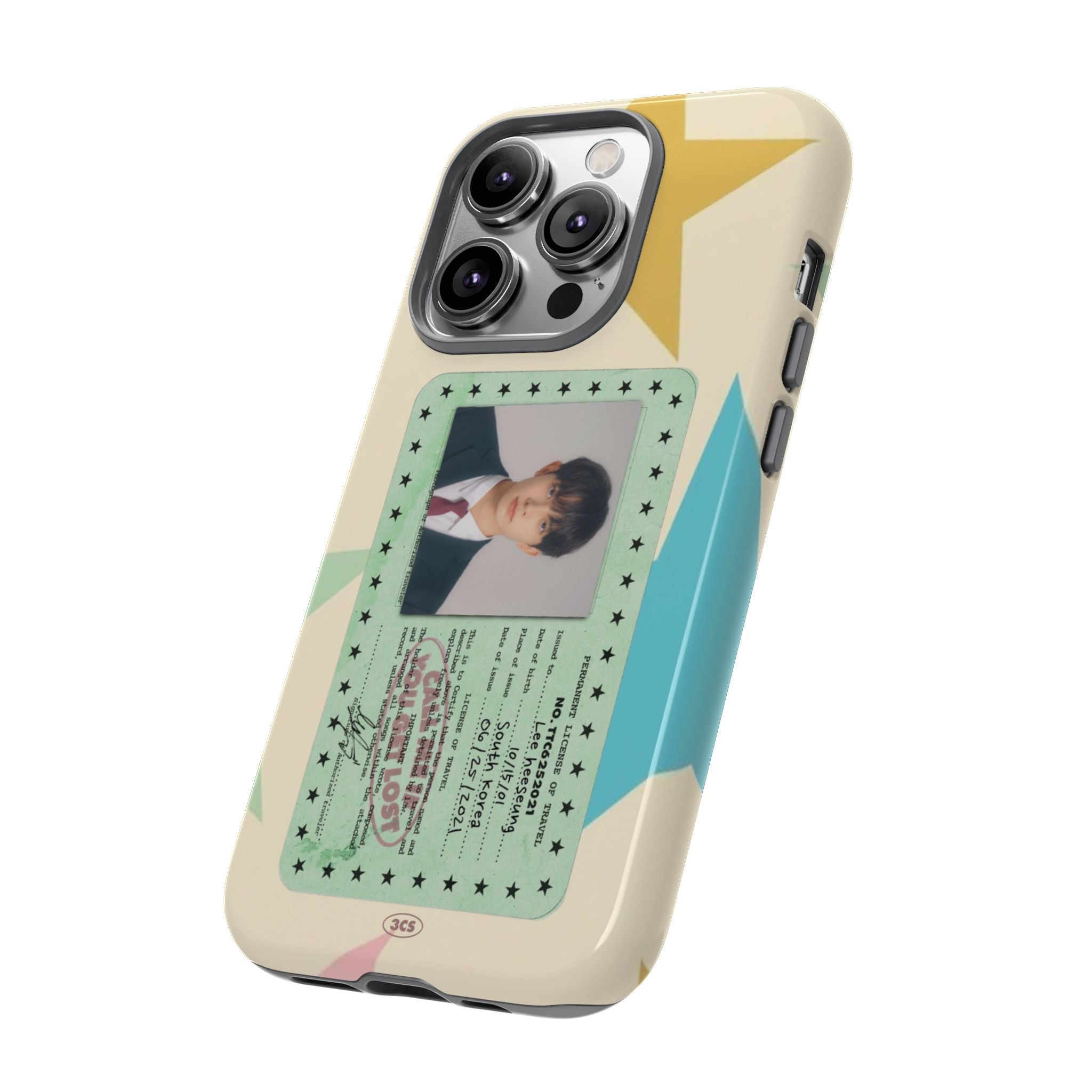 Heedeungie ID case