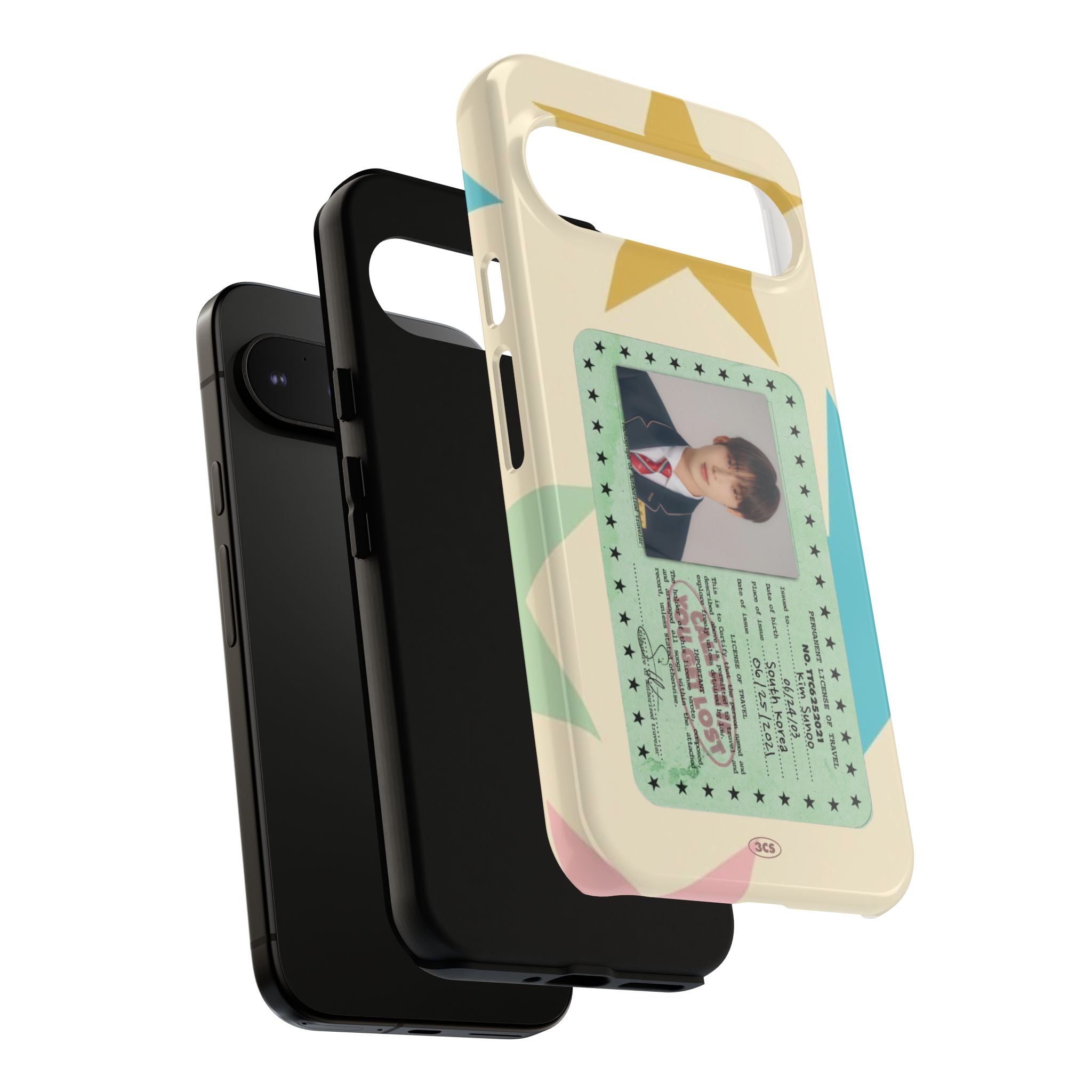 Ddeonu ID Case