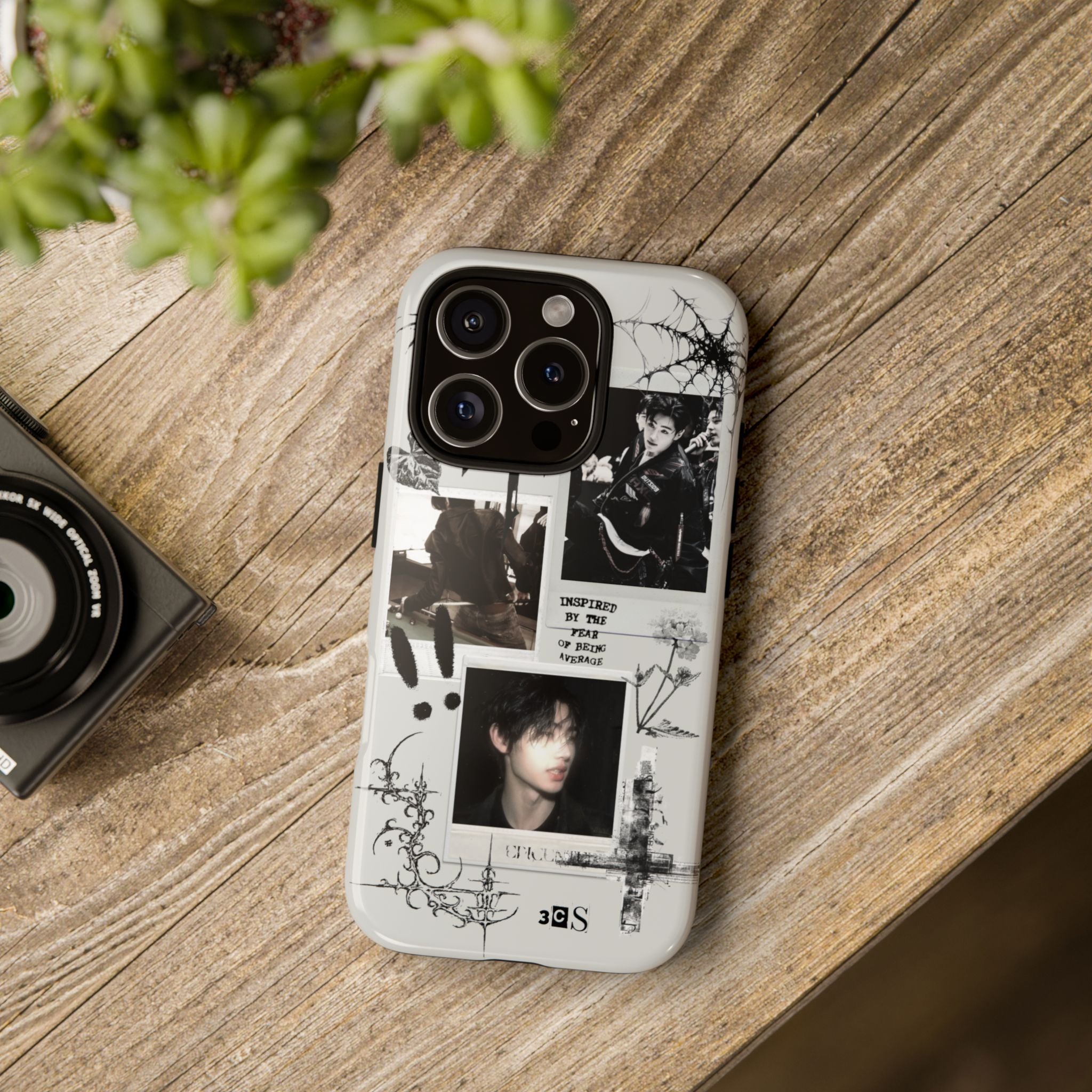 The Vampire Phone Case