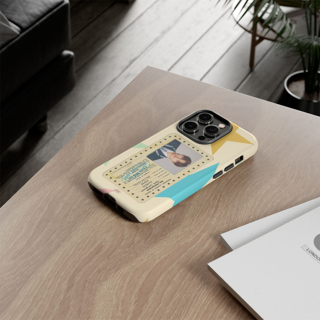 Hoonie ID Case