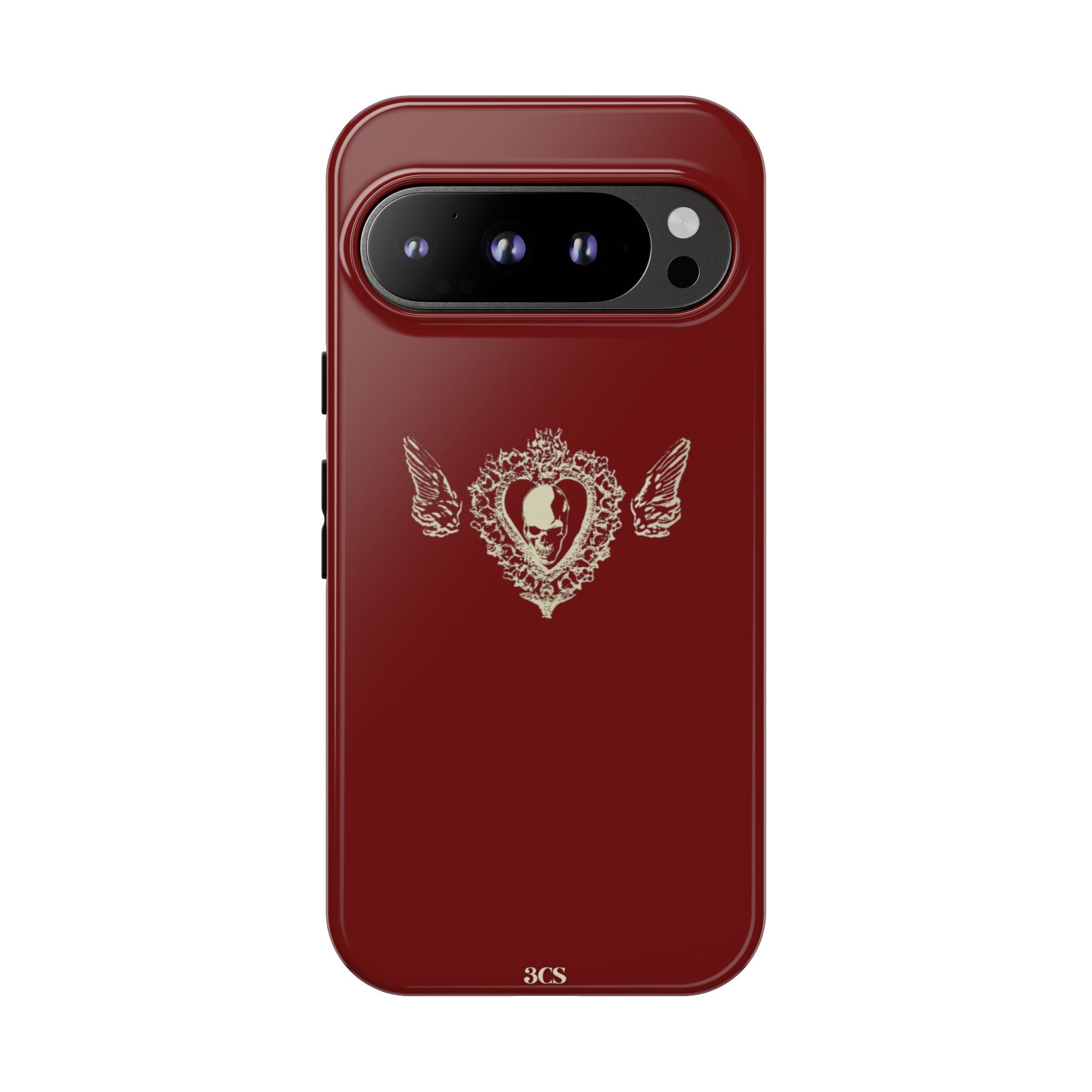 Skull Angel Phone Case