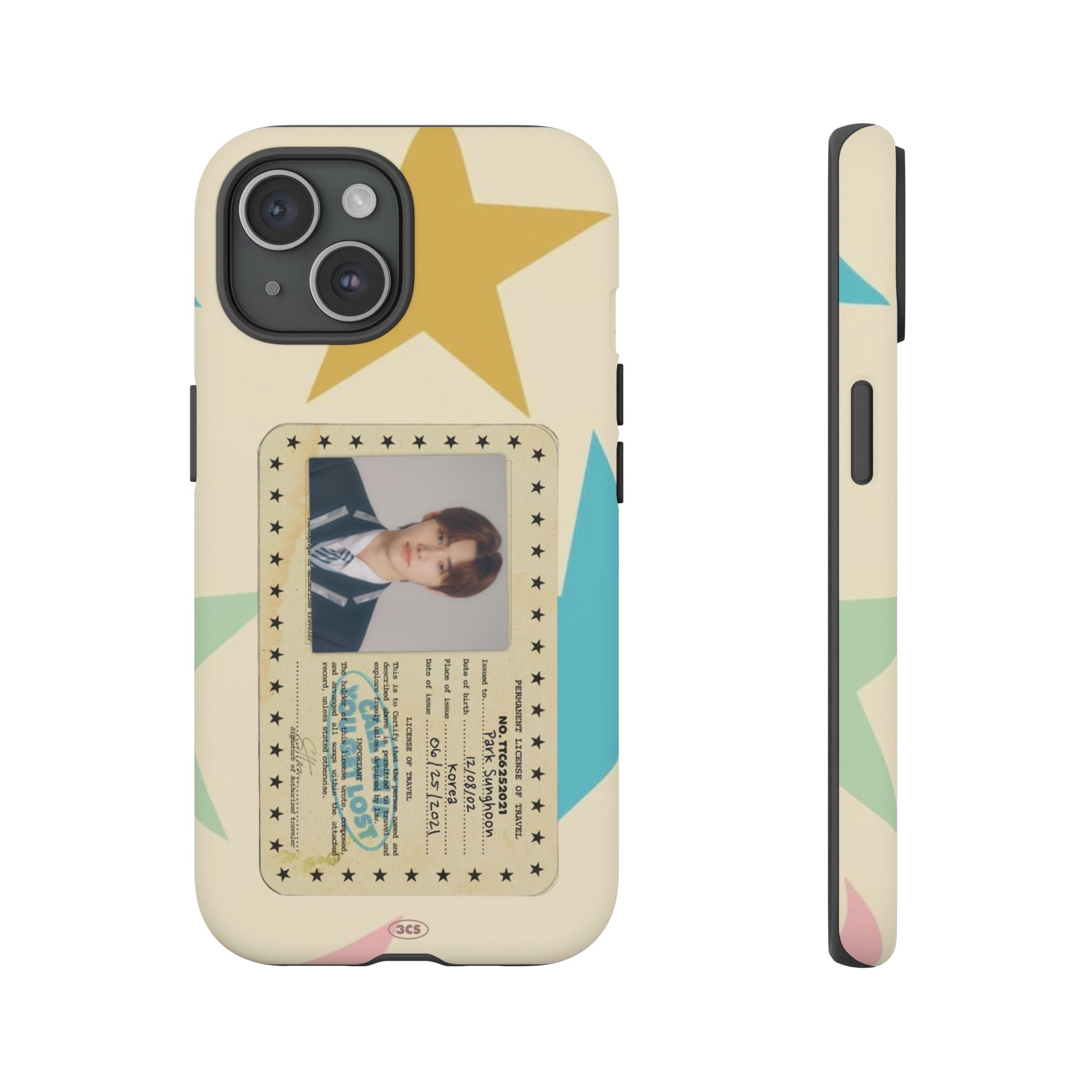 Hoonie ID Case
