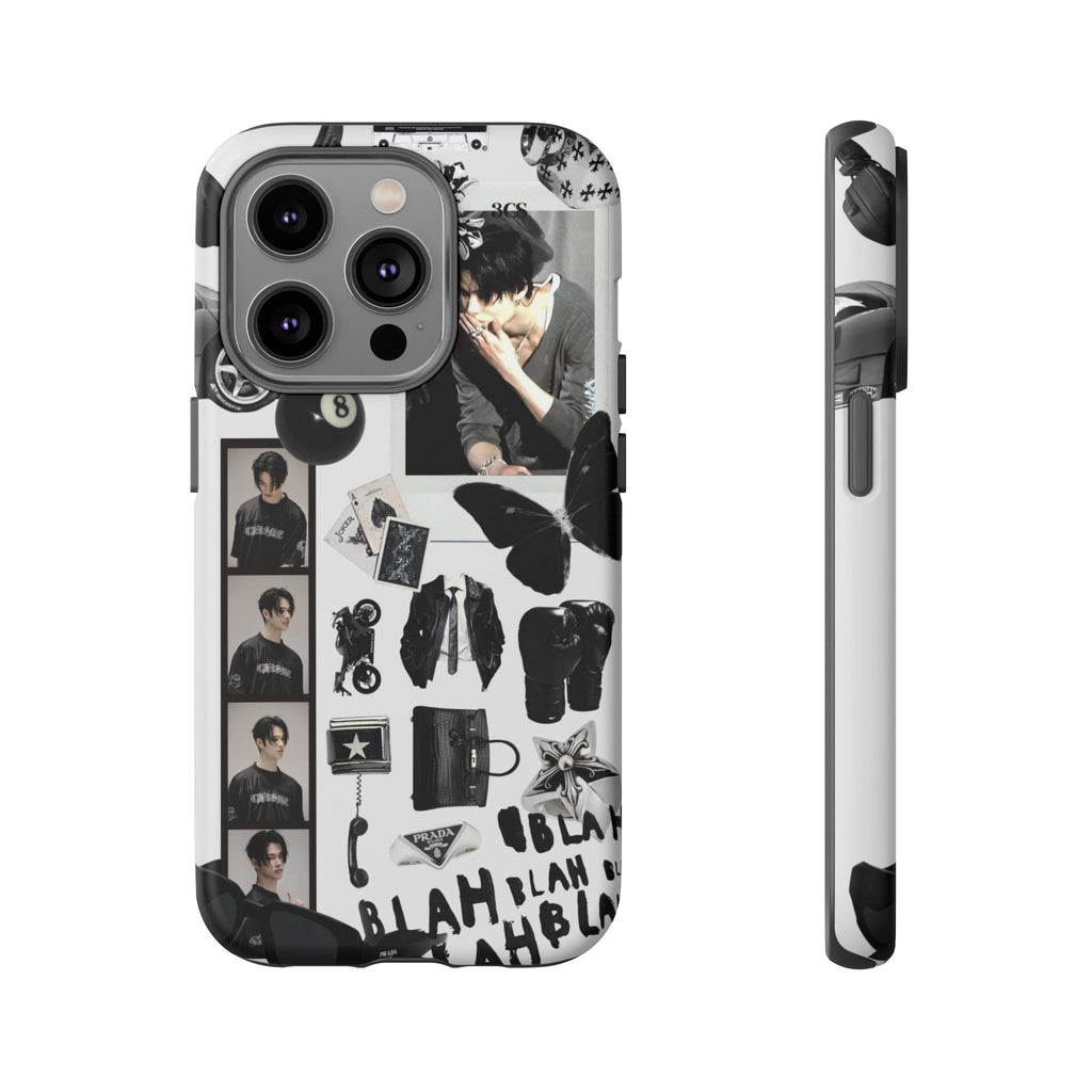 Retro Vibe Enhypen Niki Phone Case