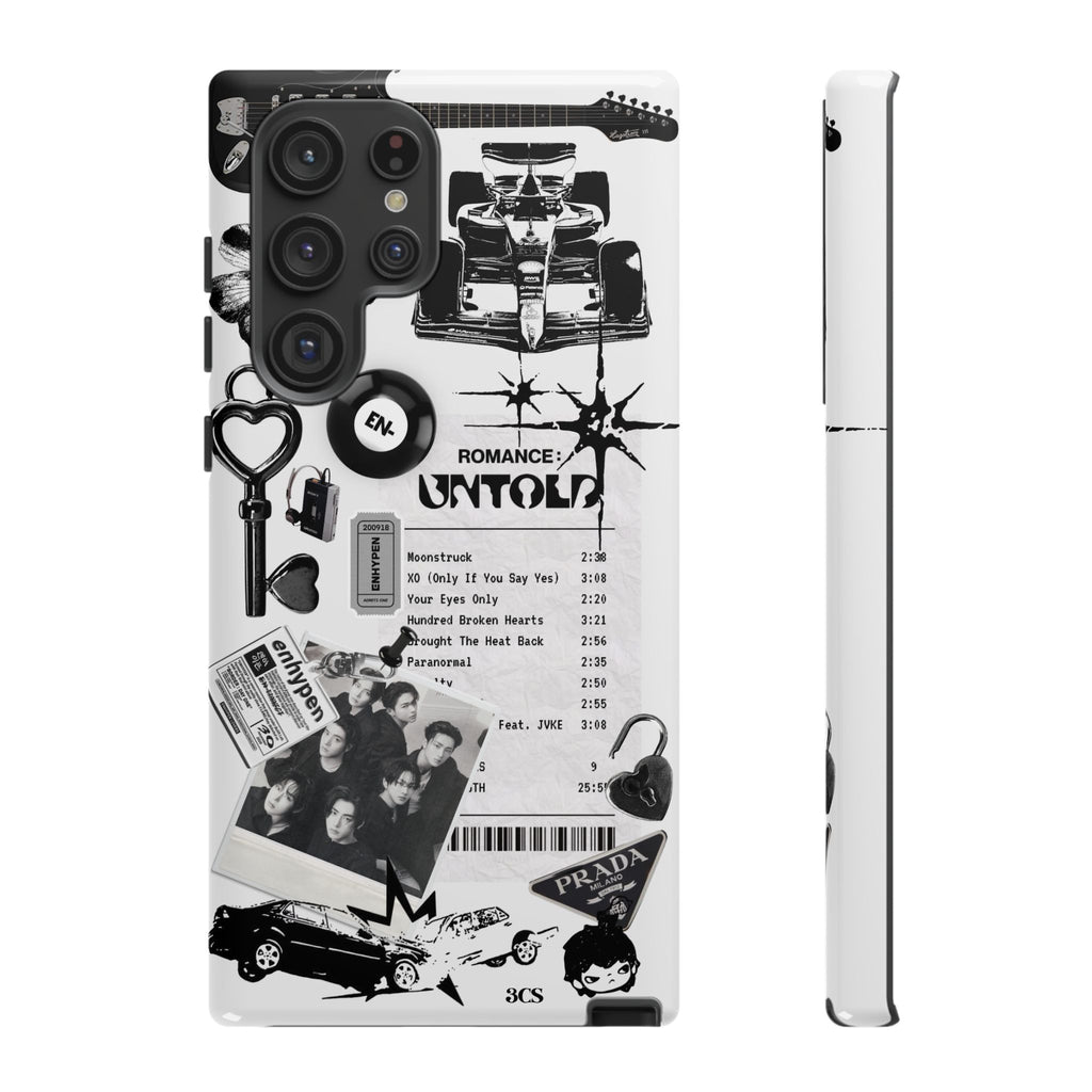 EN- Phone Case