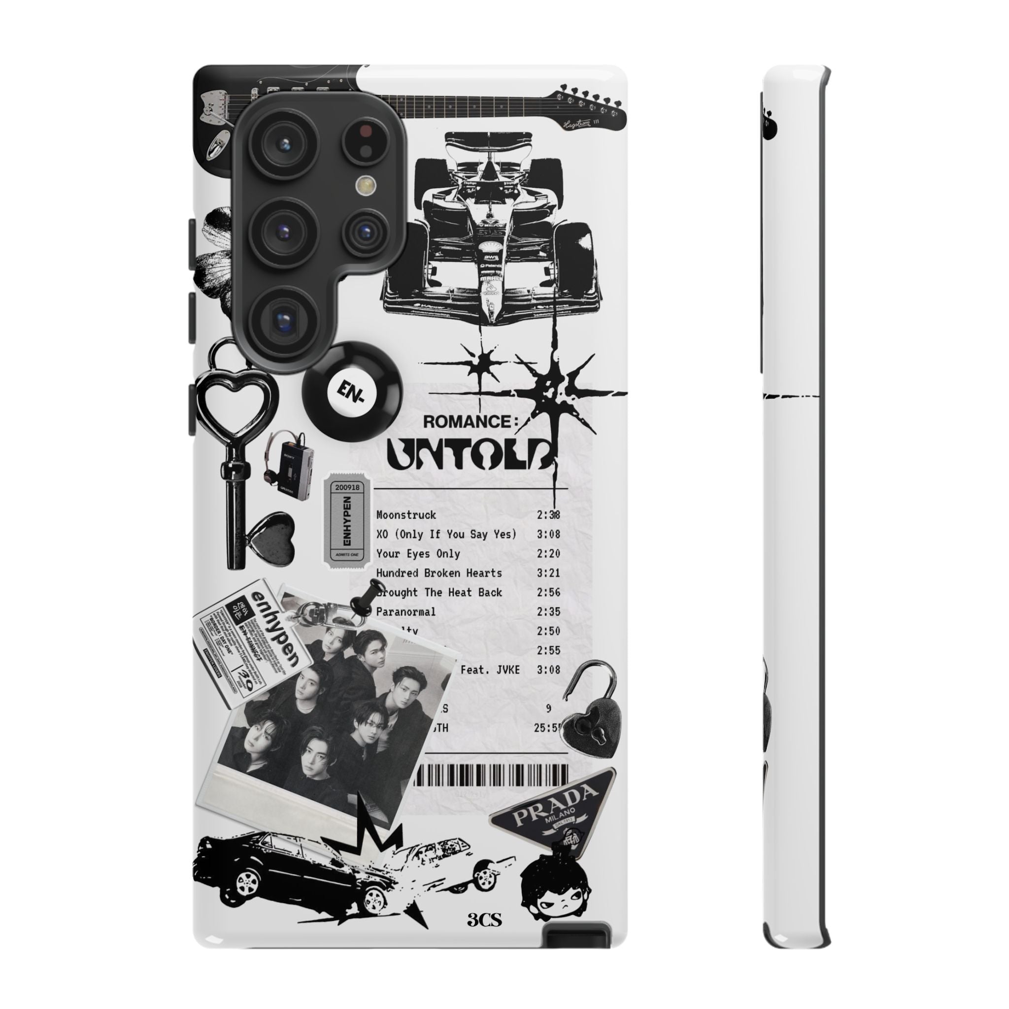 EN- Phone Case