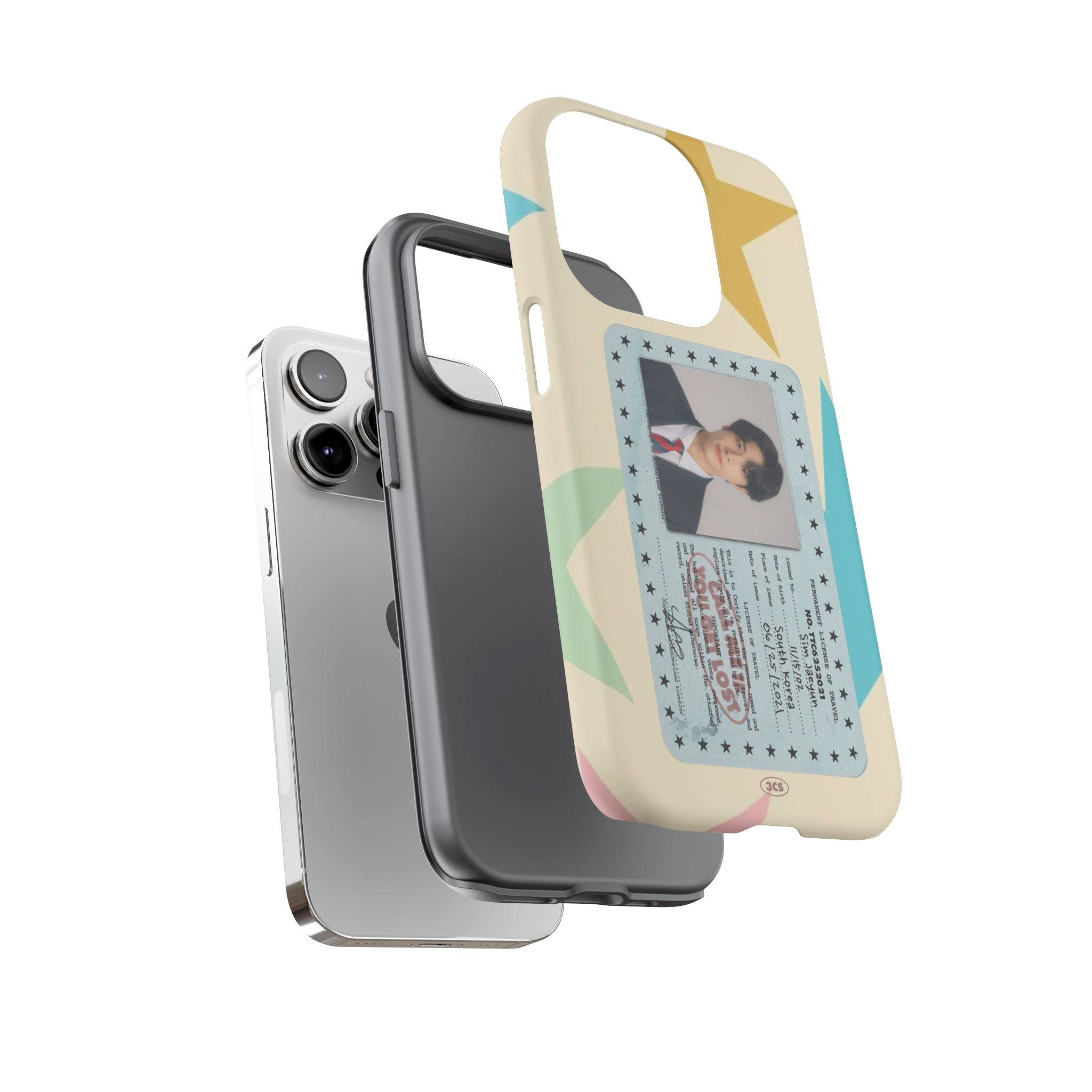 Ikeu ID Case