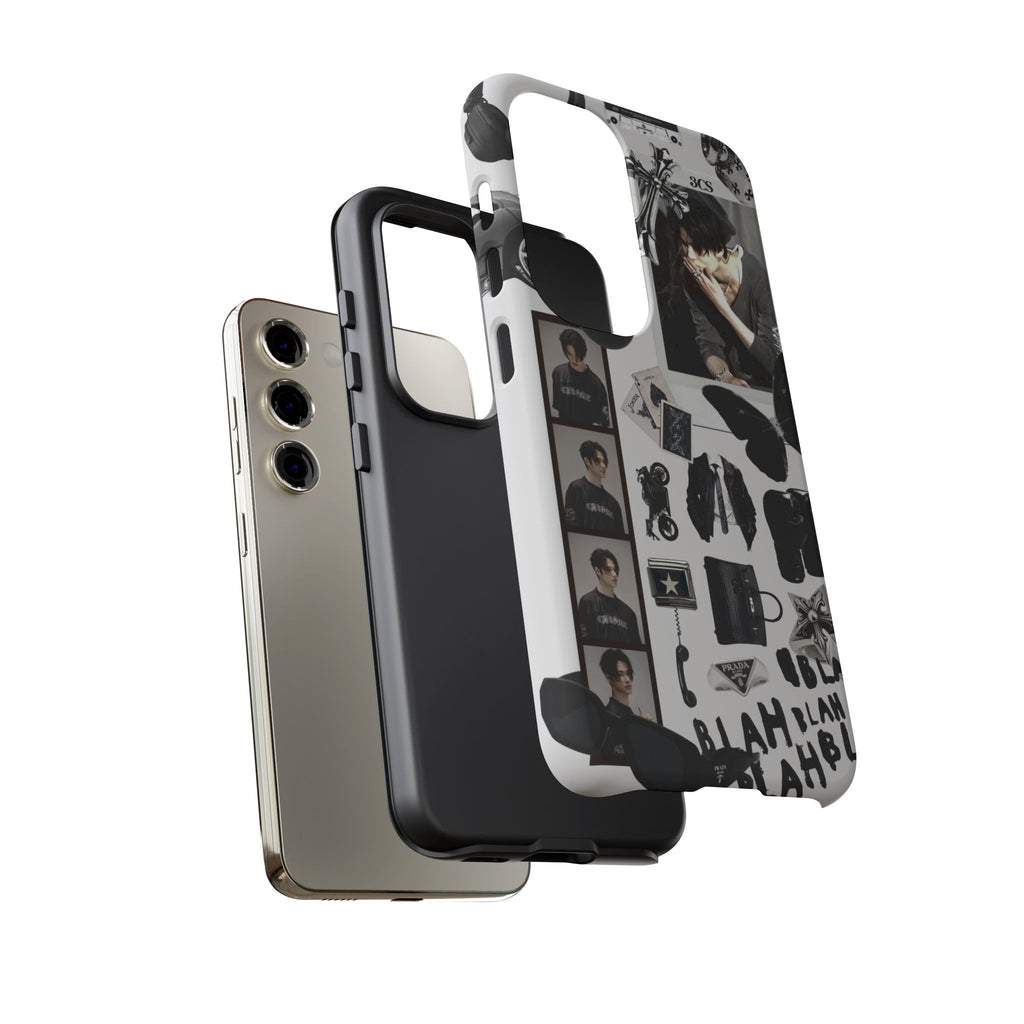 Retro Vibe Enhypen Niki Phone Case