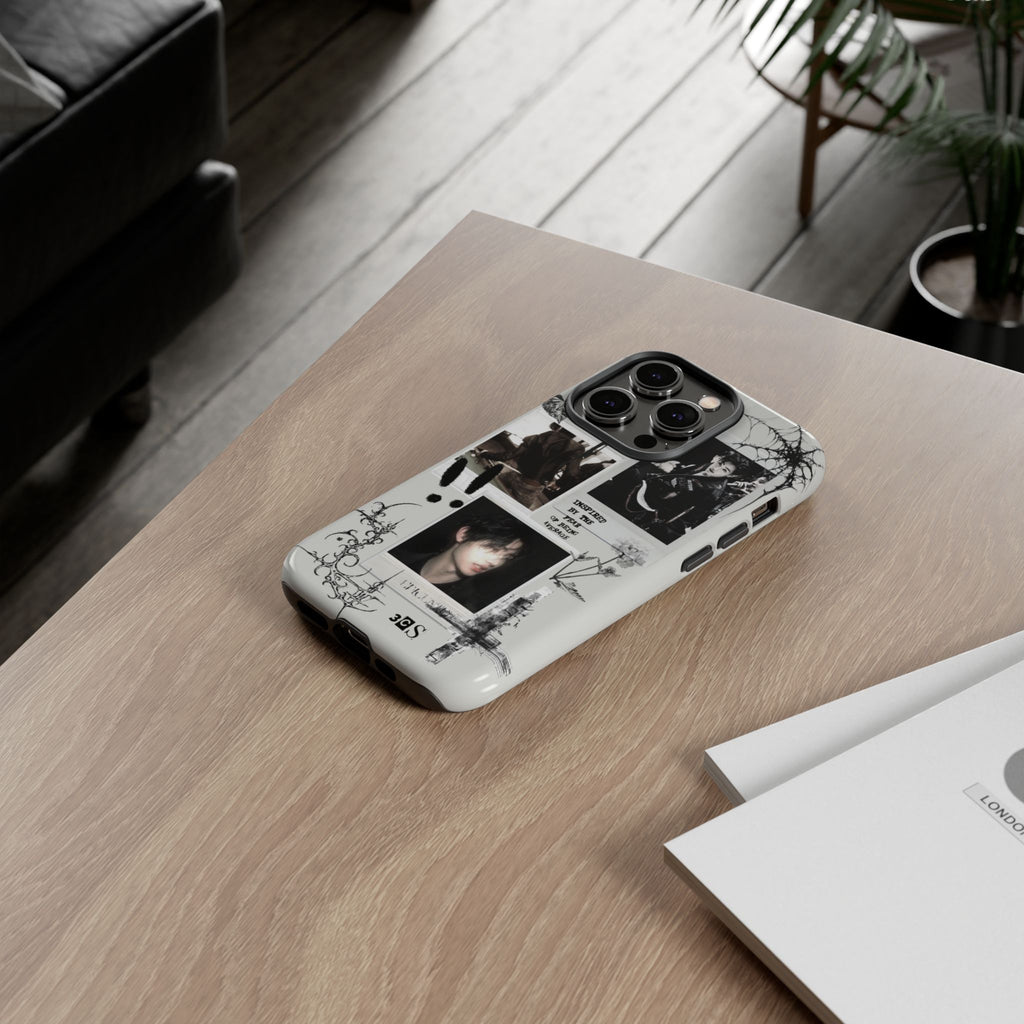 The Vampire Phone Case