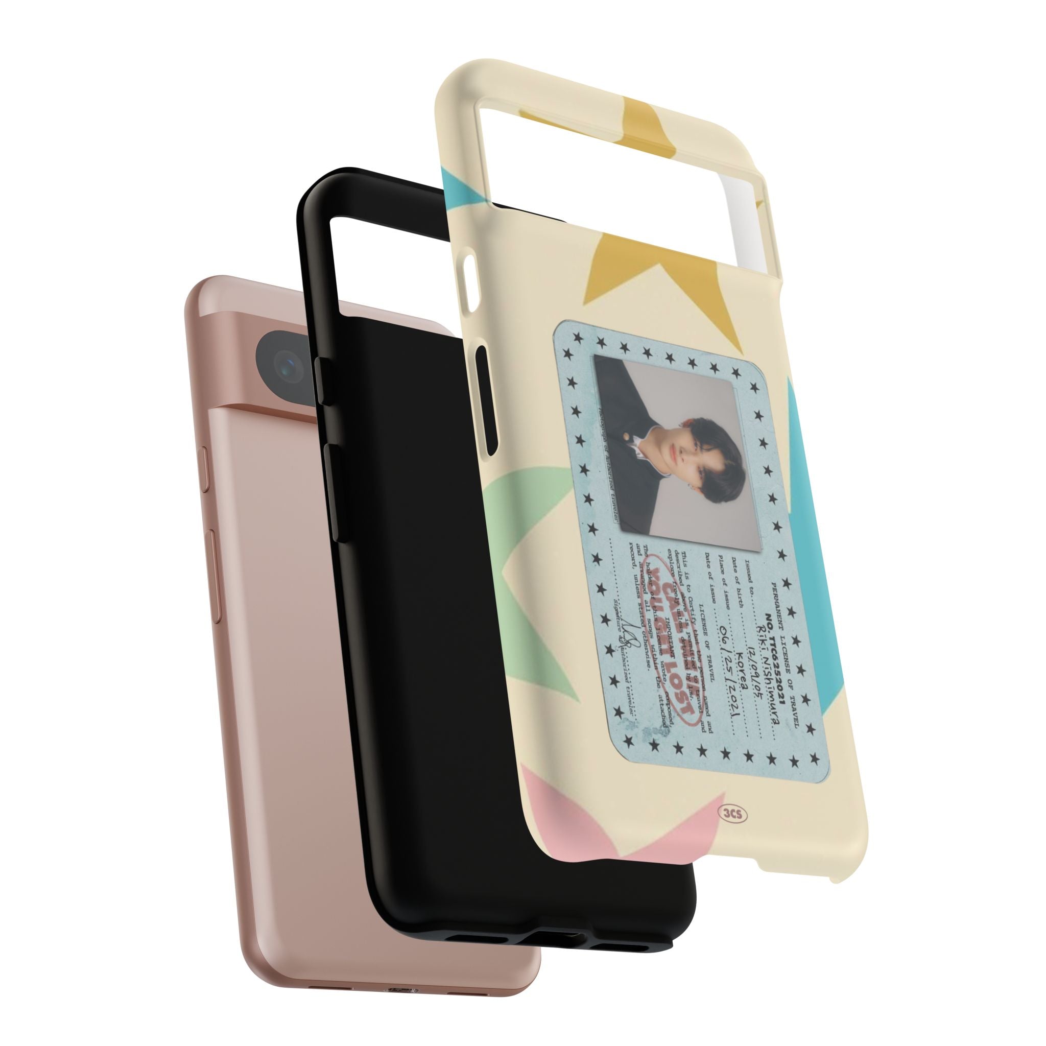 Cheolsoo ID Case