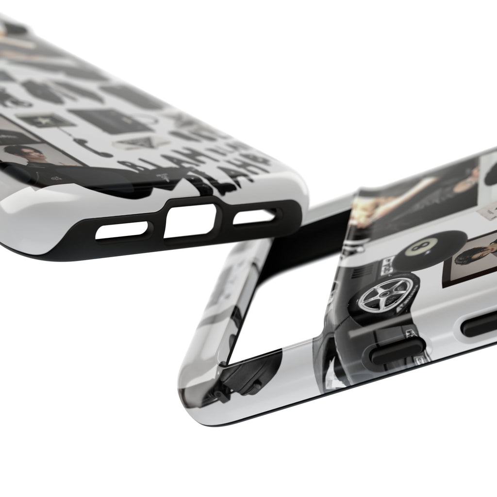 Retro Vibe Enhypen Niki Phone Case