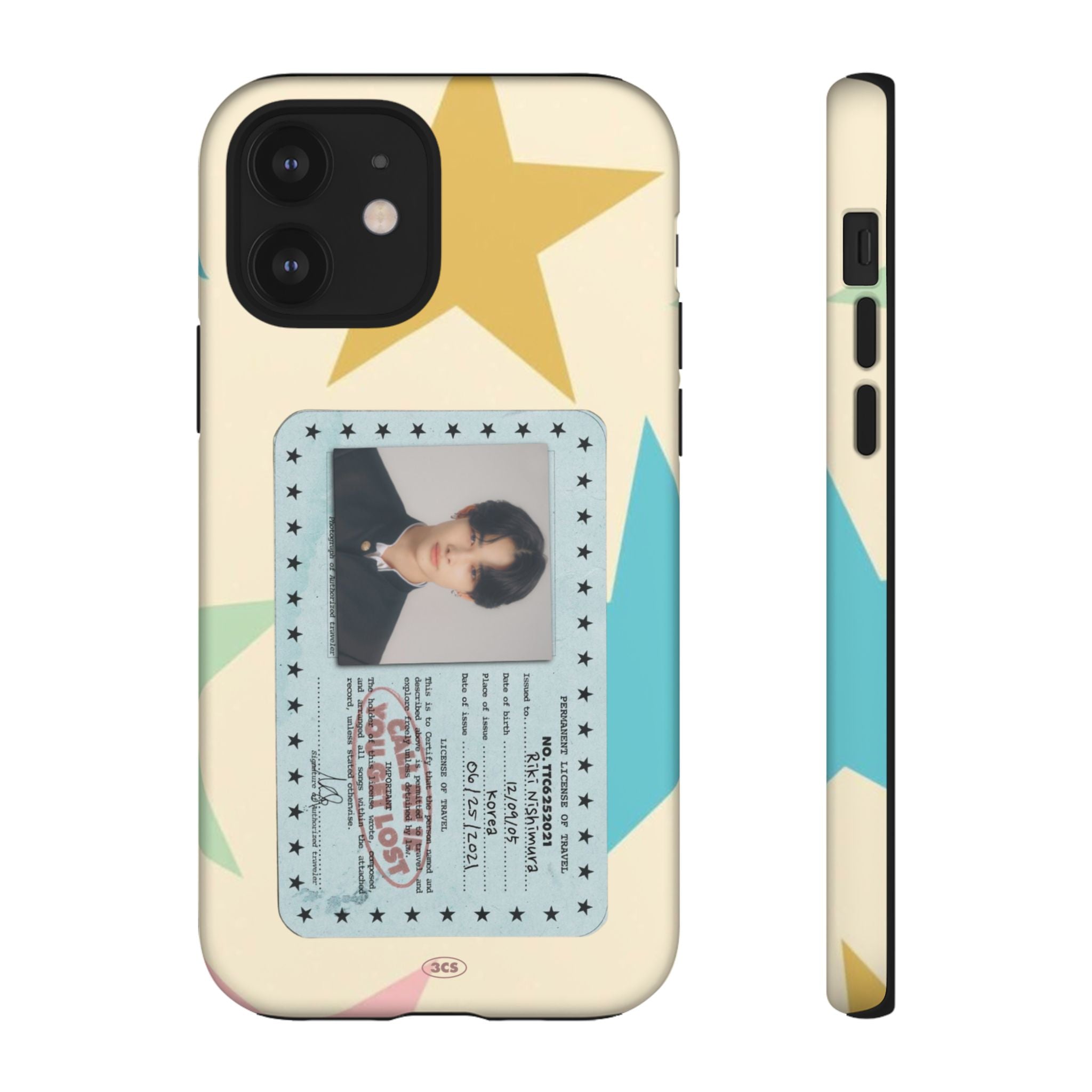 Cheolsoo ID Case