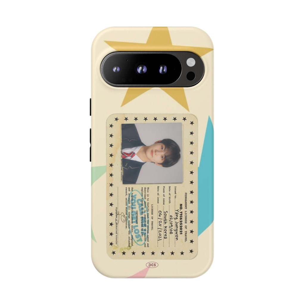 Wonie ID Case