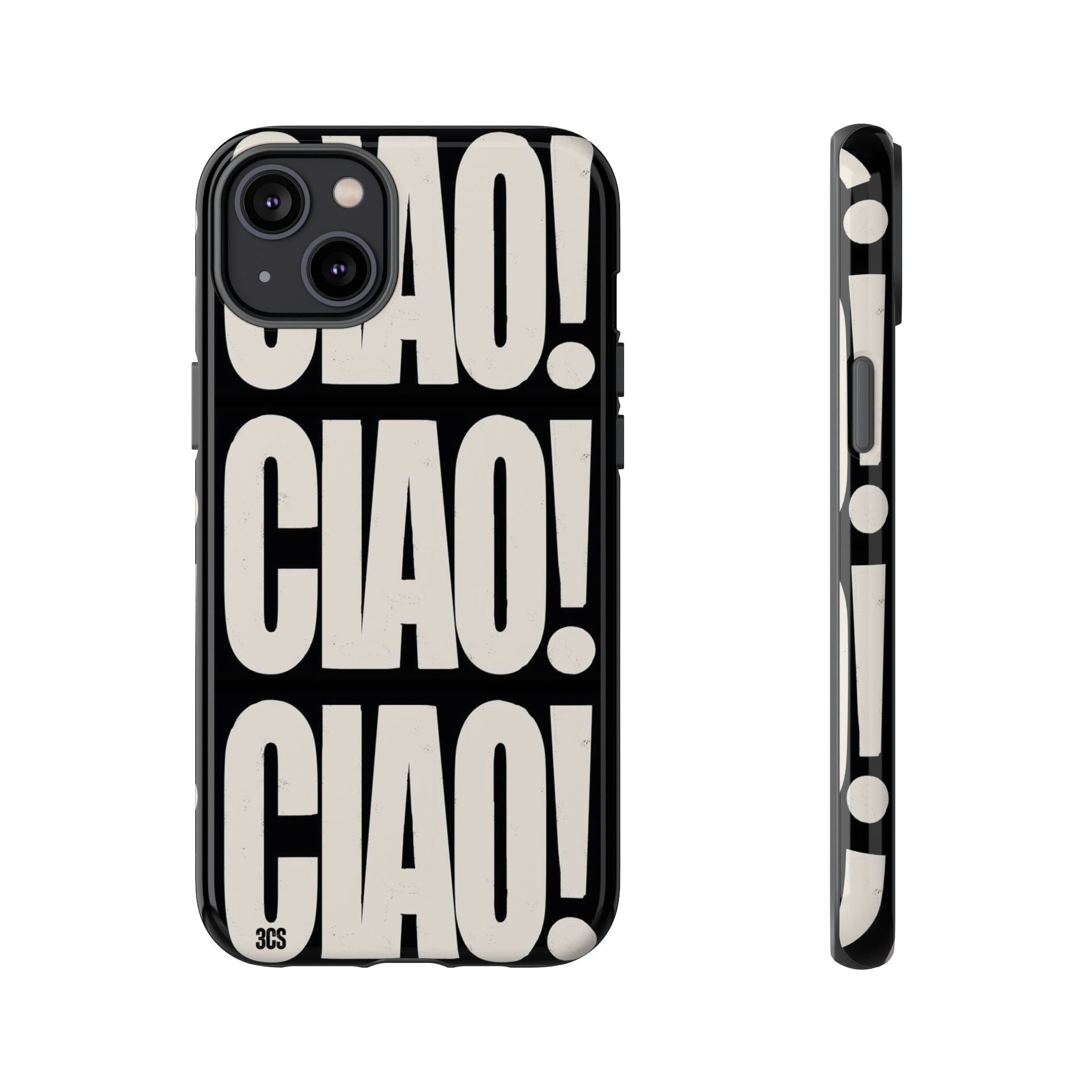 Ciao!