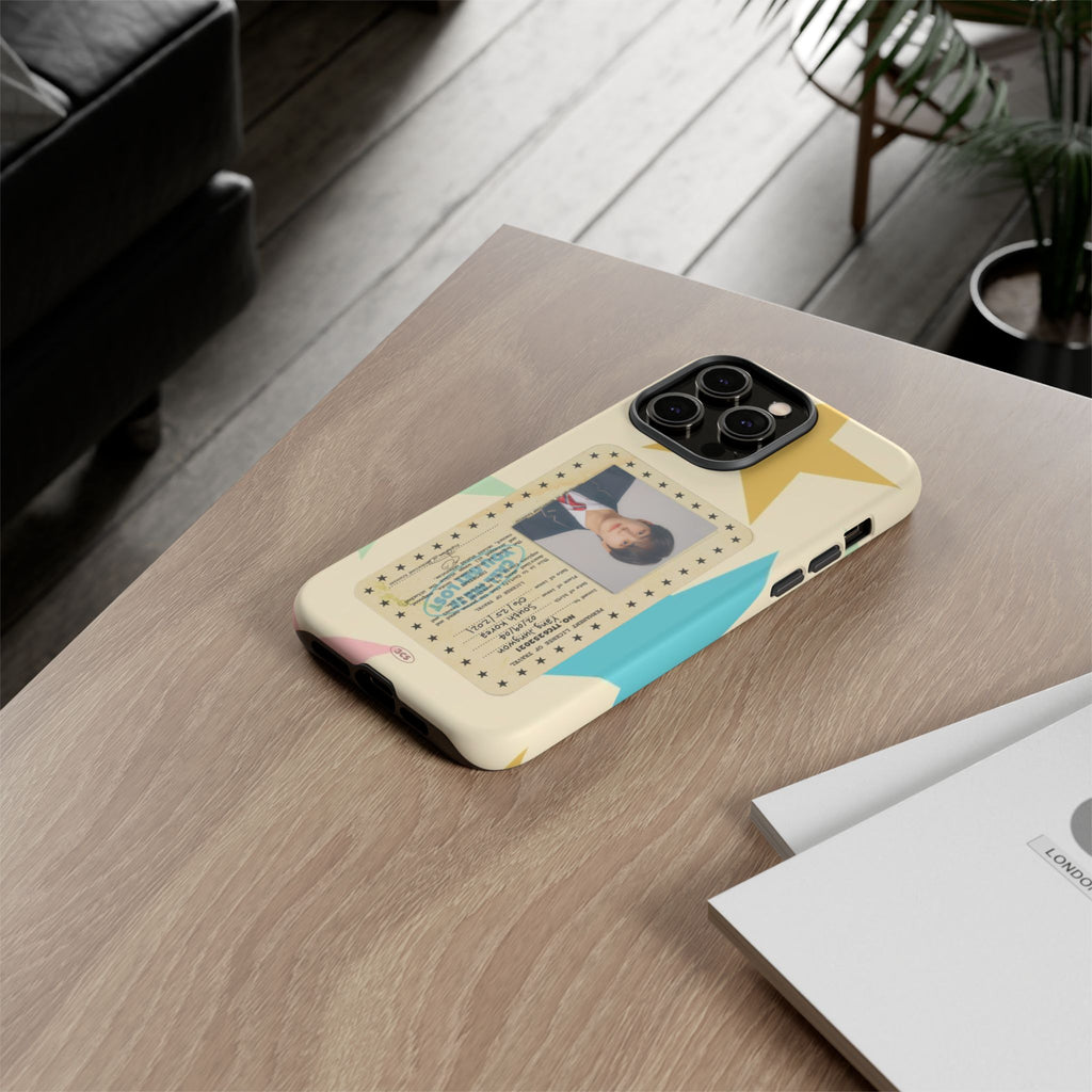 Wonie ID Case