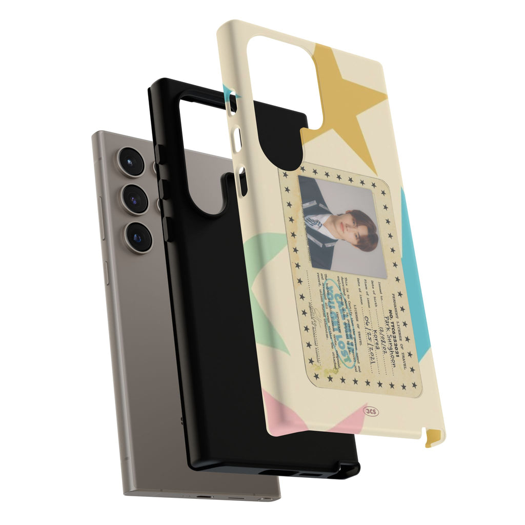 Hoonie ID Case