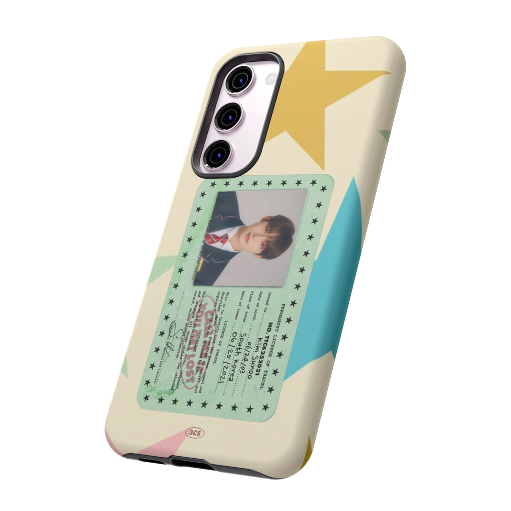 Ddeonu ID Case