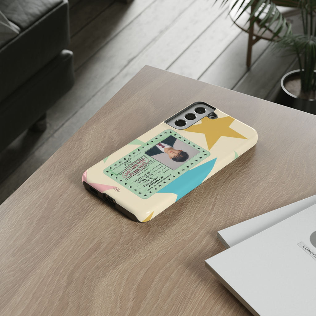 Heedeungie ID case
