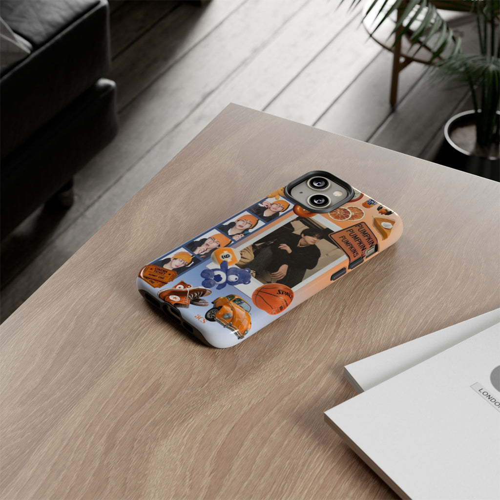 Retro Vibe Jungwon Phone Case