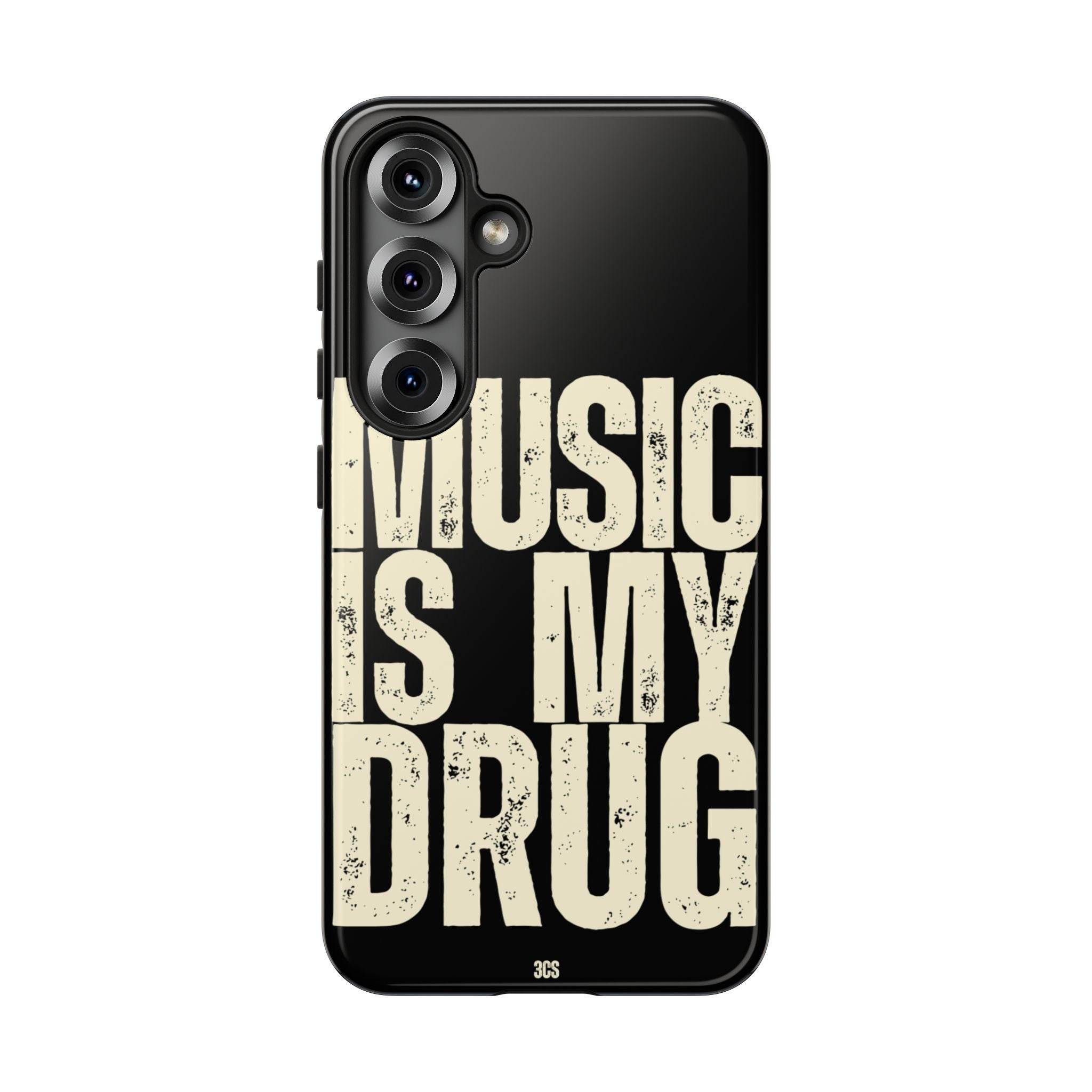 Music Is My Drug