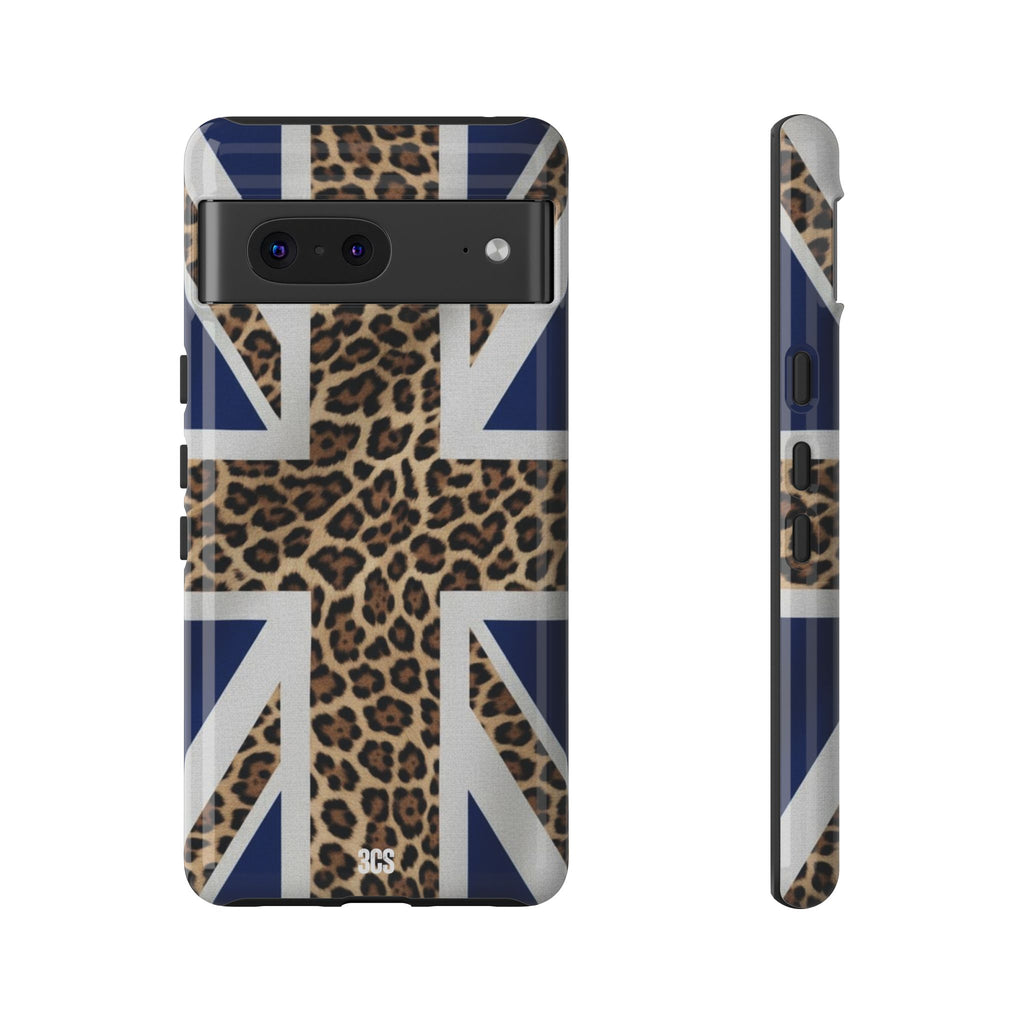 Leopard Flag